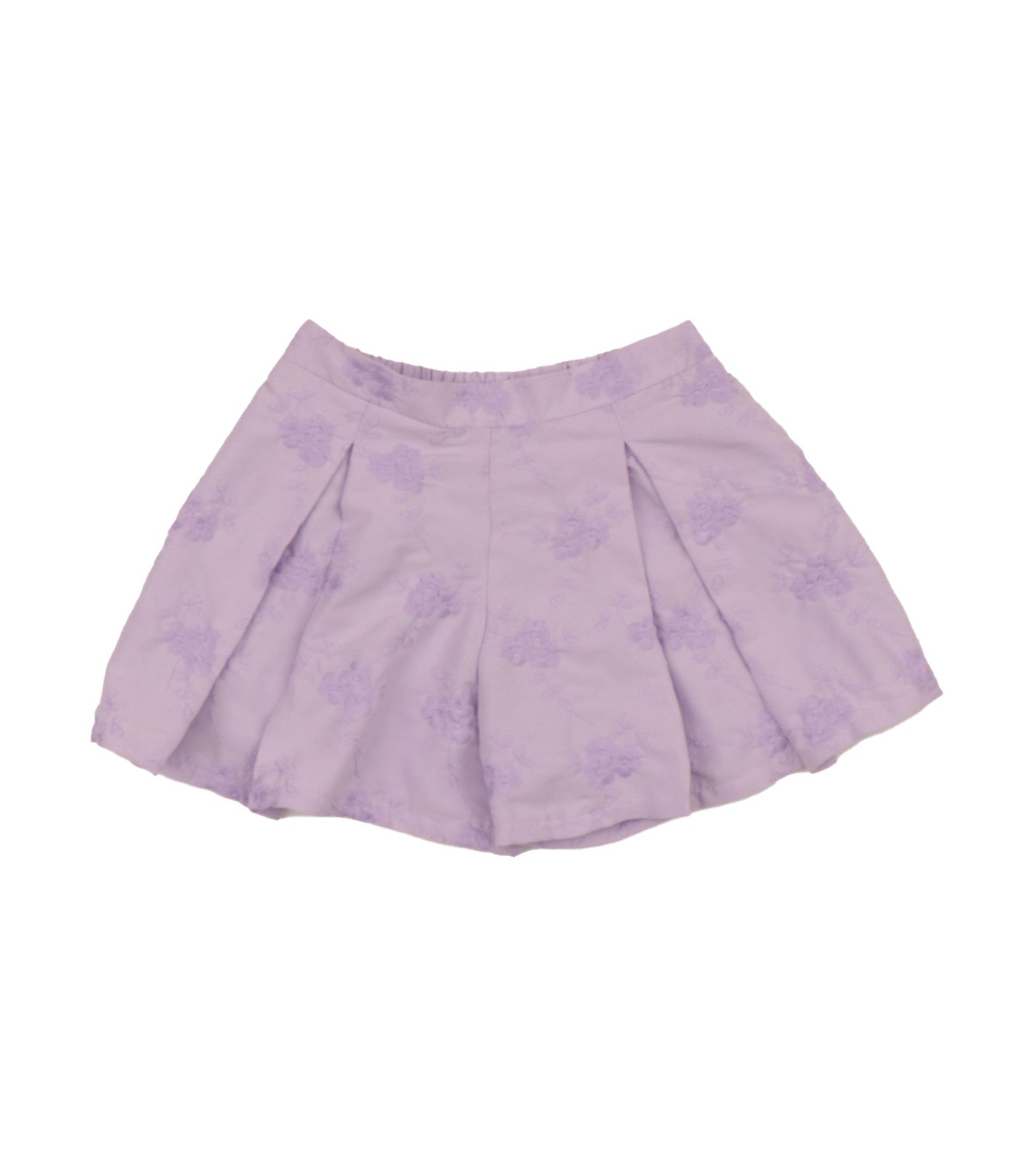 Arden Shorts Purple