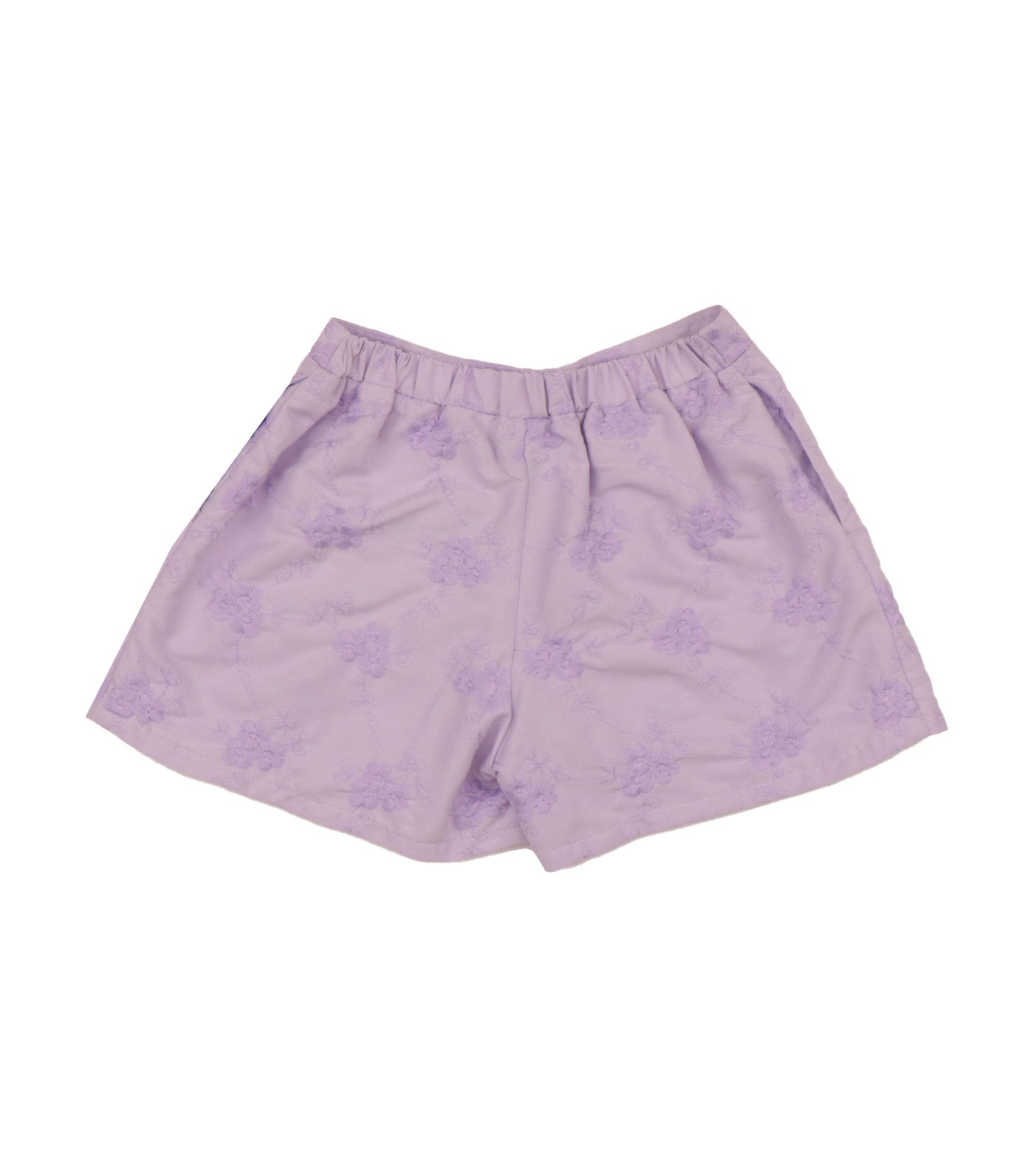 Arden Shorts Purple