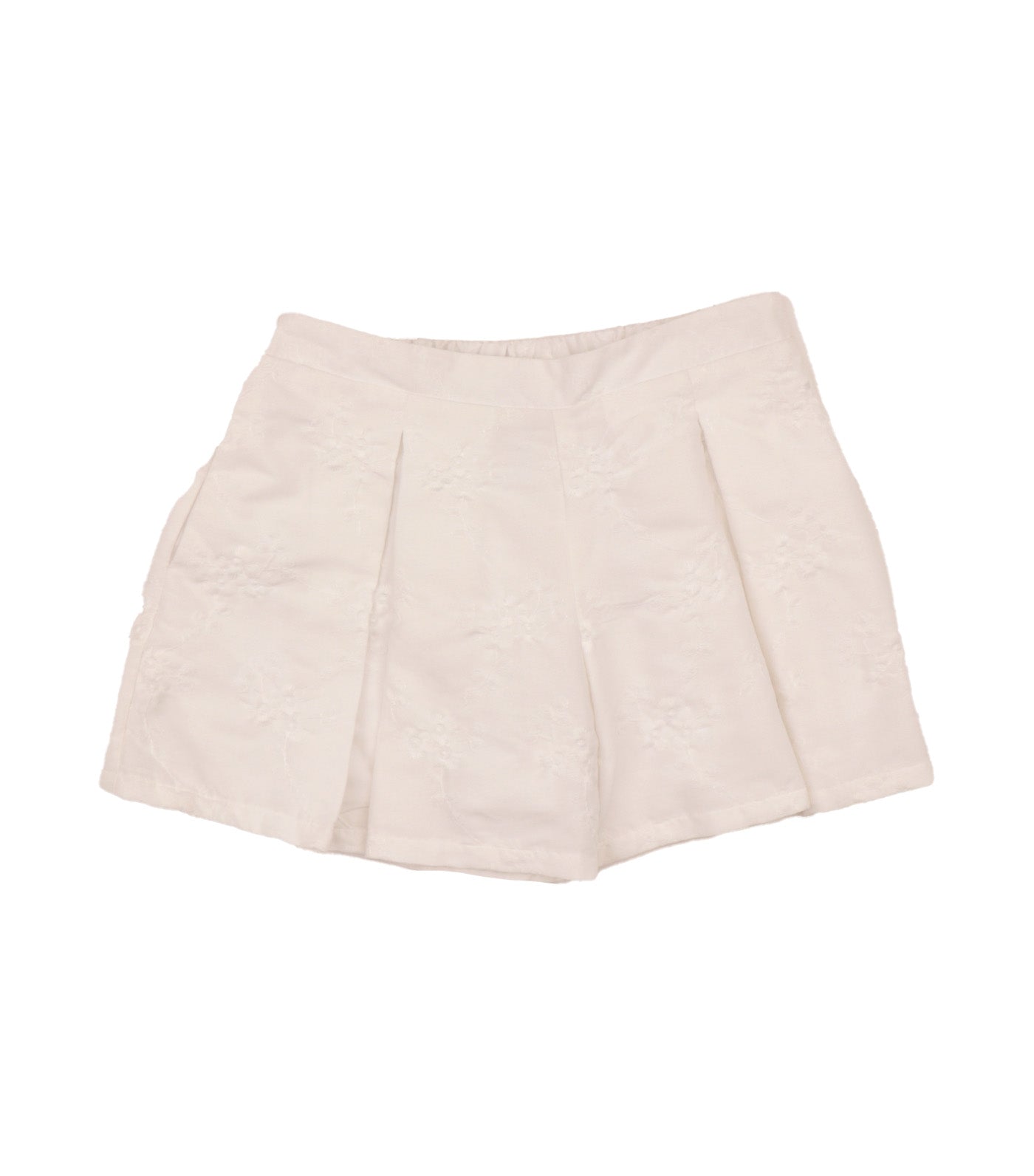 Arden Shorts White