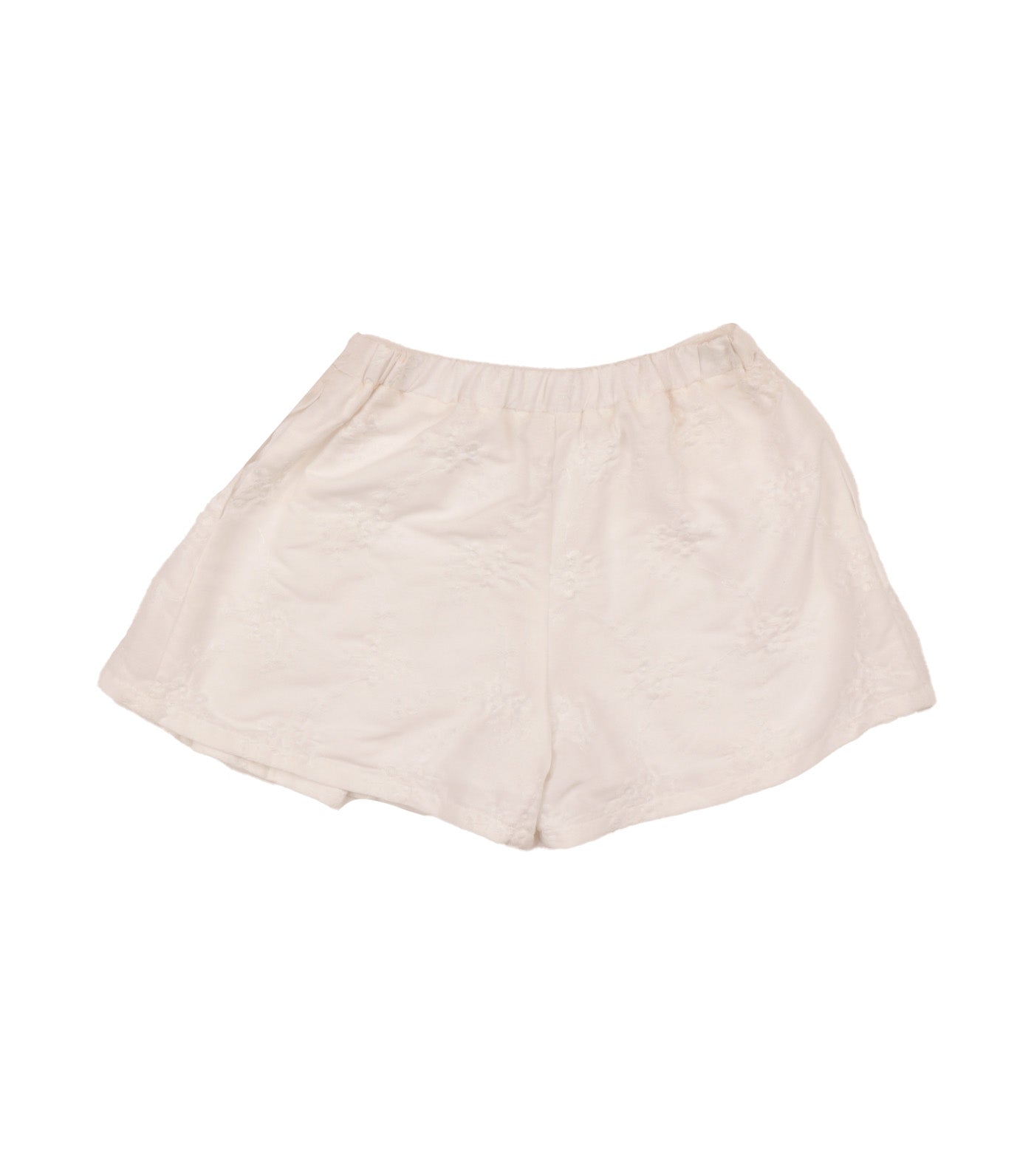 Arden Shorts White