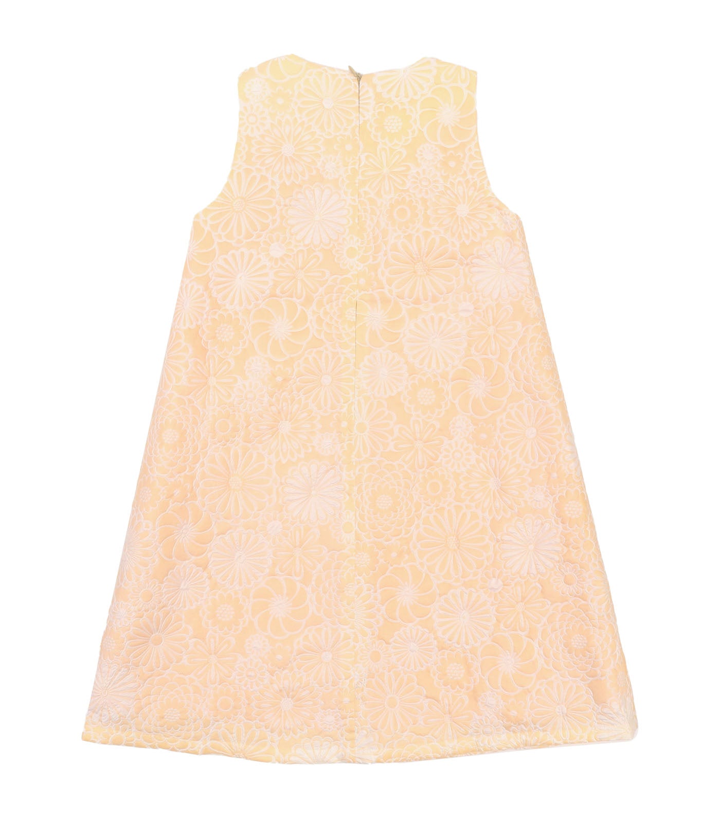 Arianna Shift Dress Yellow