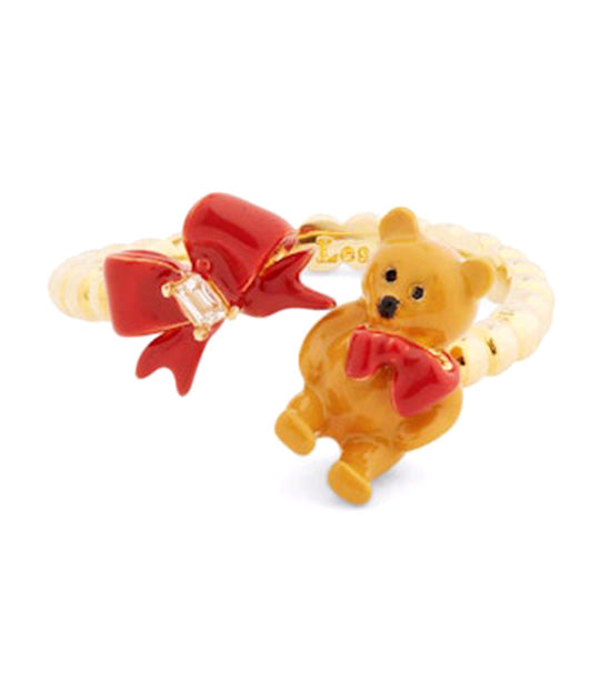 Dans Mes Petits Souliers Adjustable Ring