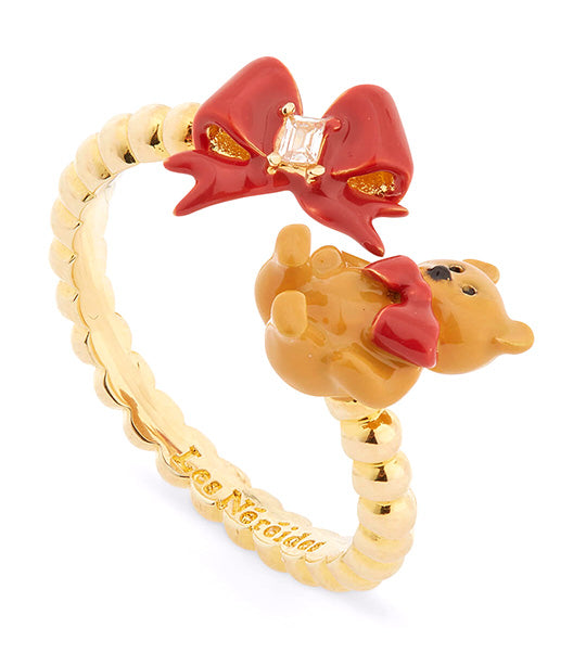 Dans Mes Petits Souliers Adjustable Ring