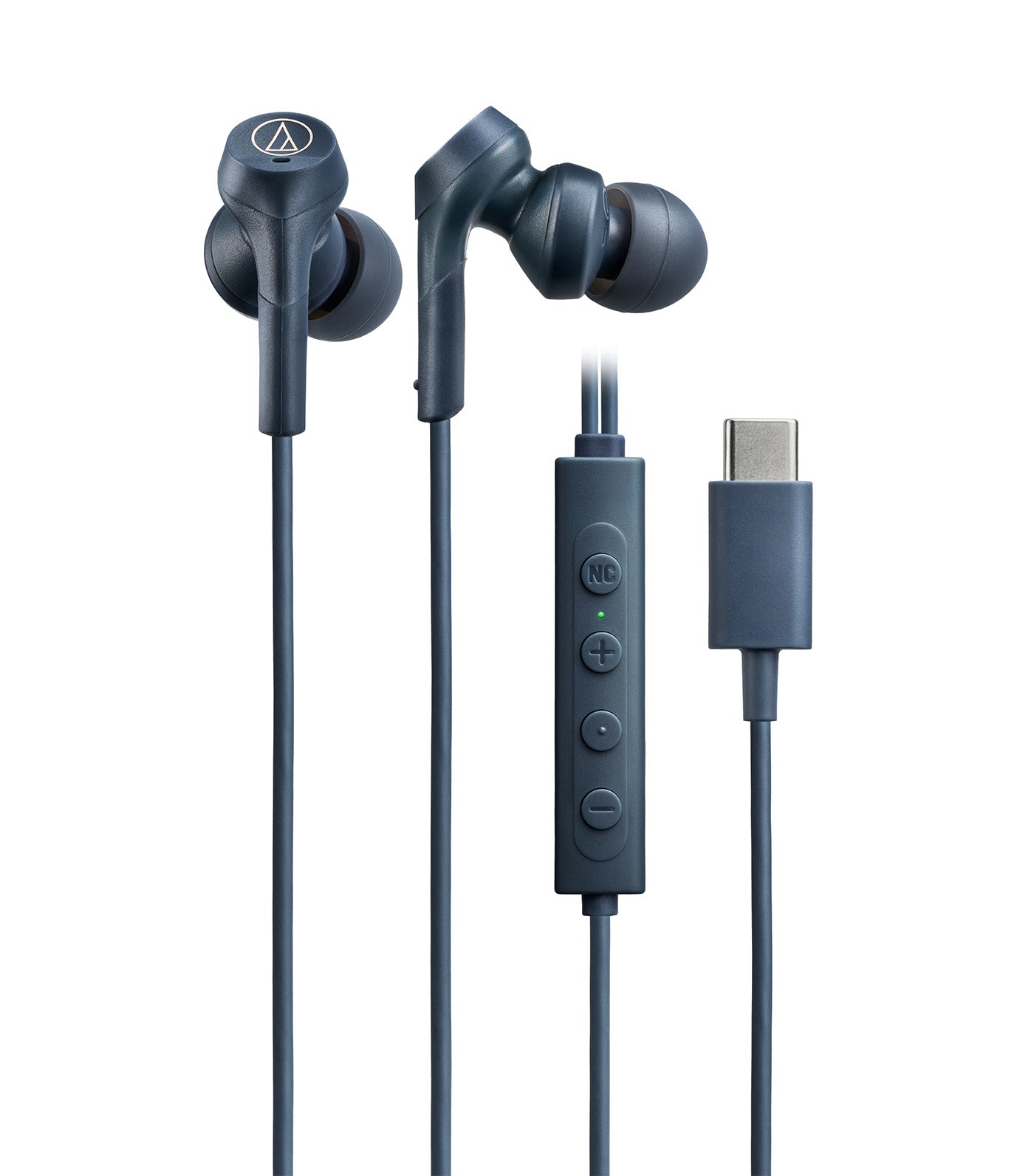 In-Ear Headphones with USB Type-C Connector