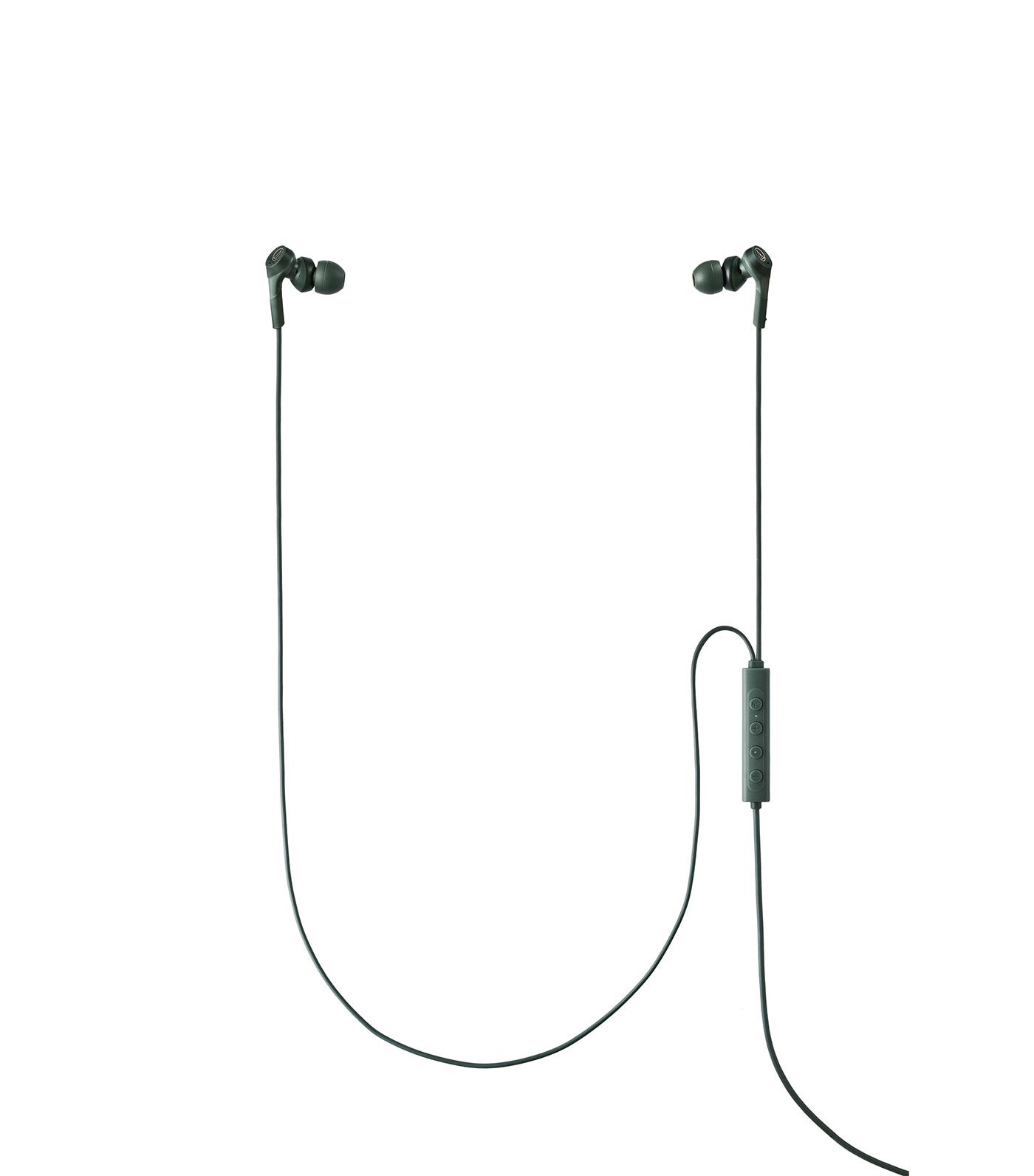 In-Ear Headphones with USB Type-C Connector