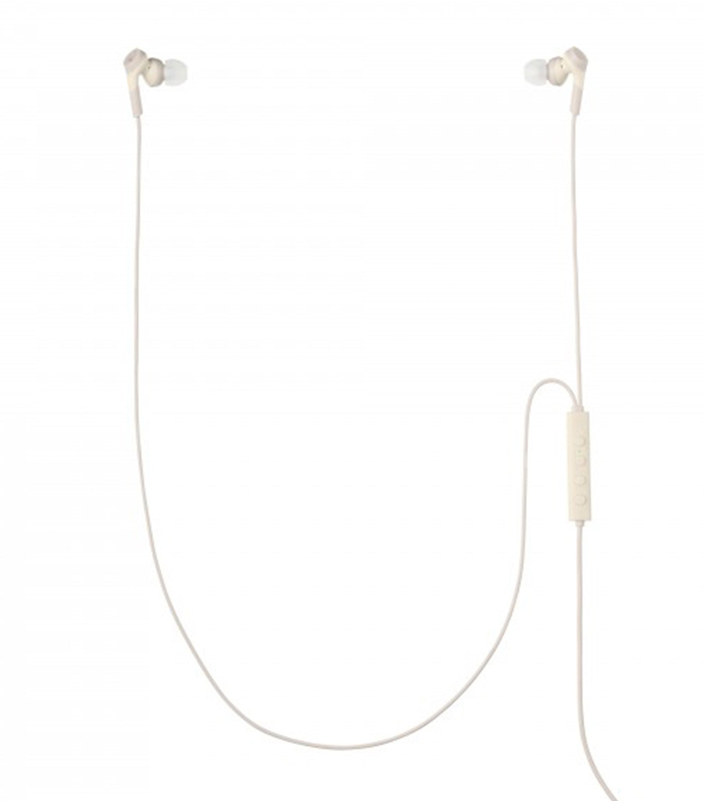 ATH-CKS330NC USB Type-C In-Ear Noise-Canceling Headphones