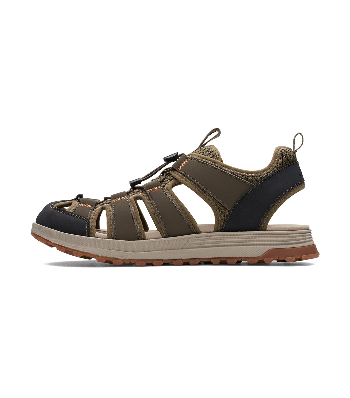 ATL Trek Wave Olive Combi