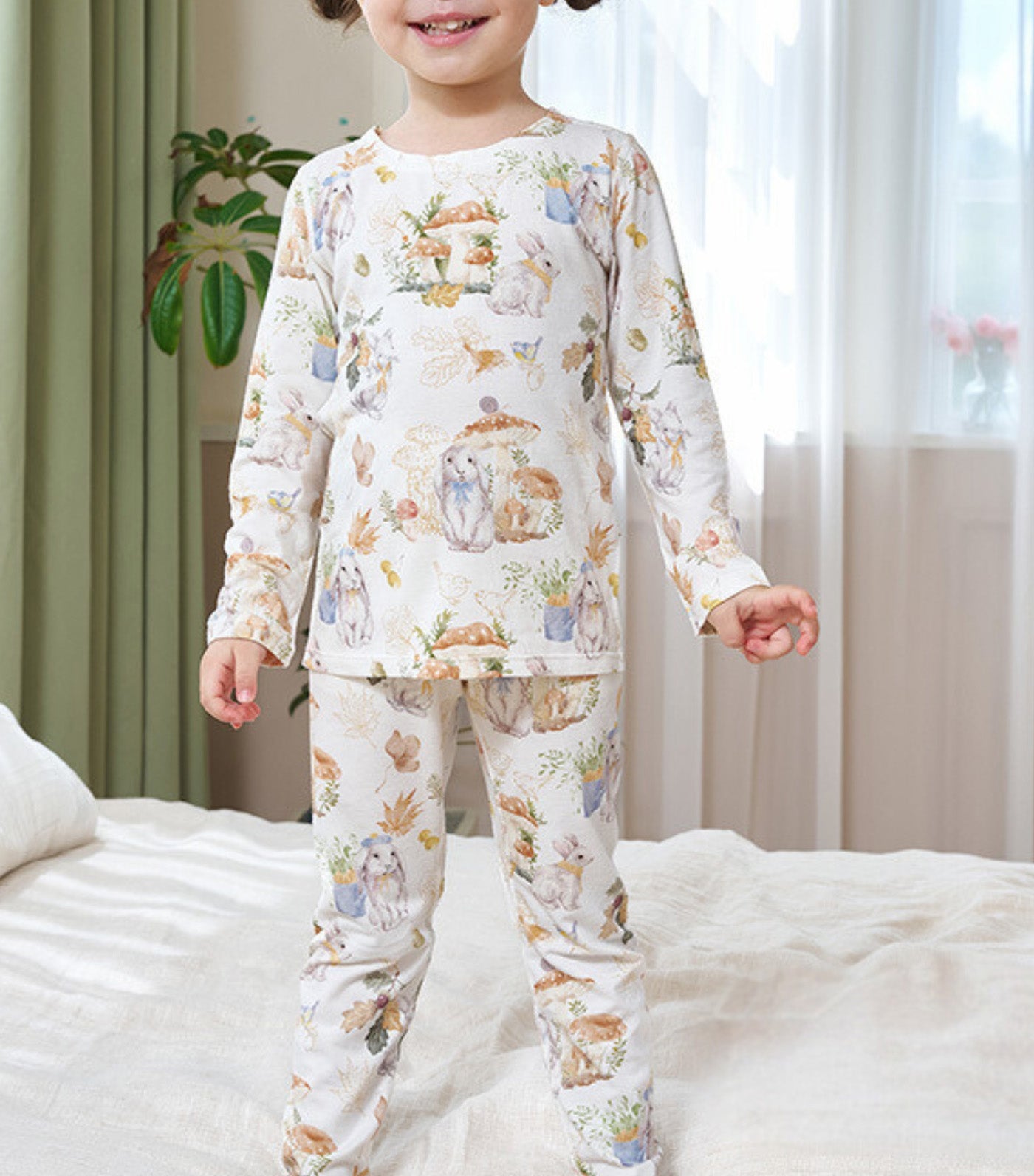 Bamboo Pajama Set