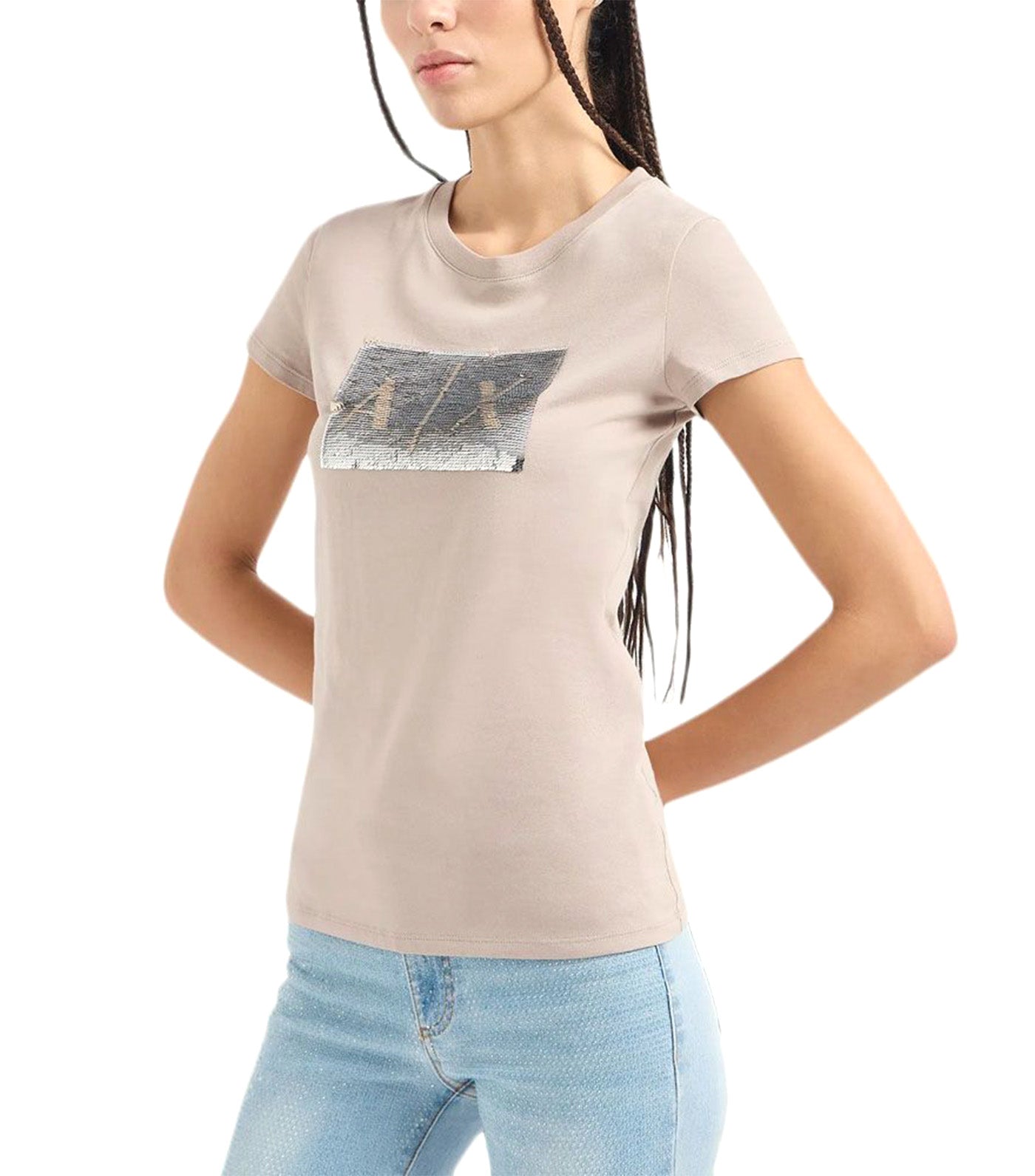 Slim Fit T-Shirt Off Road
