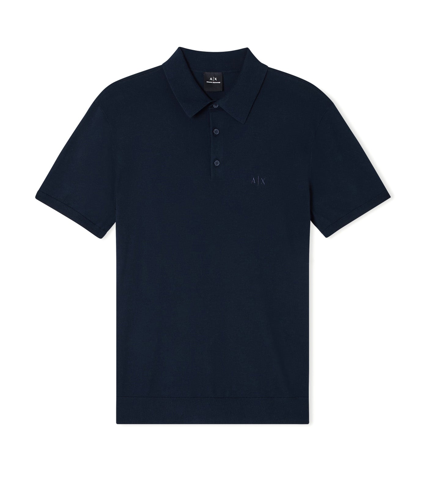 Pique Polo Shirt