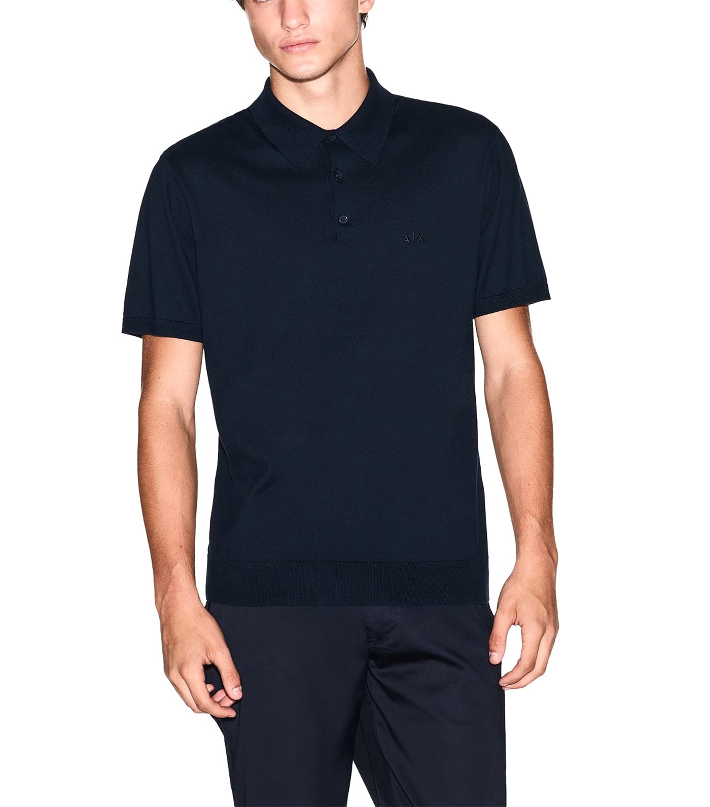 Pique Polo Shirt