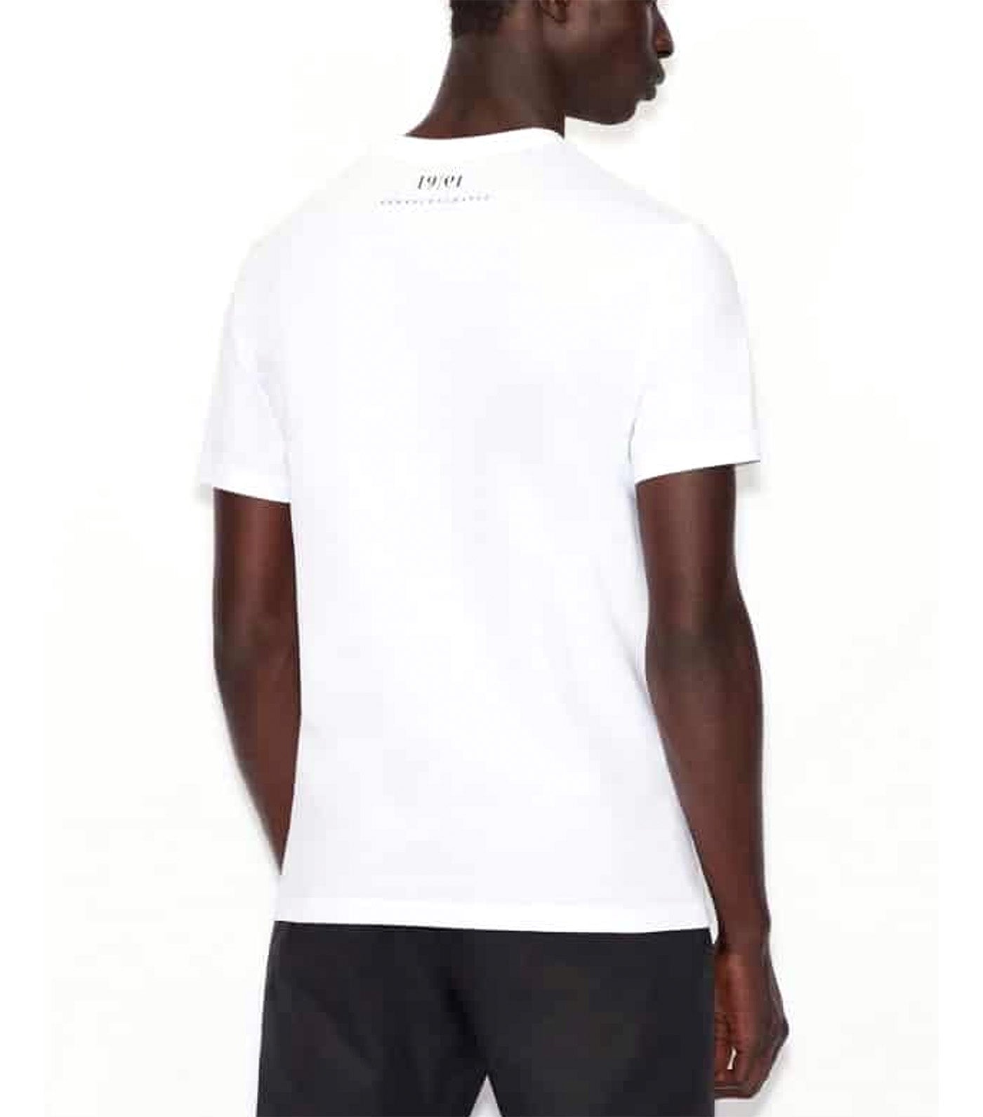 Nut and Bolt Logo Tee