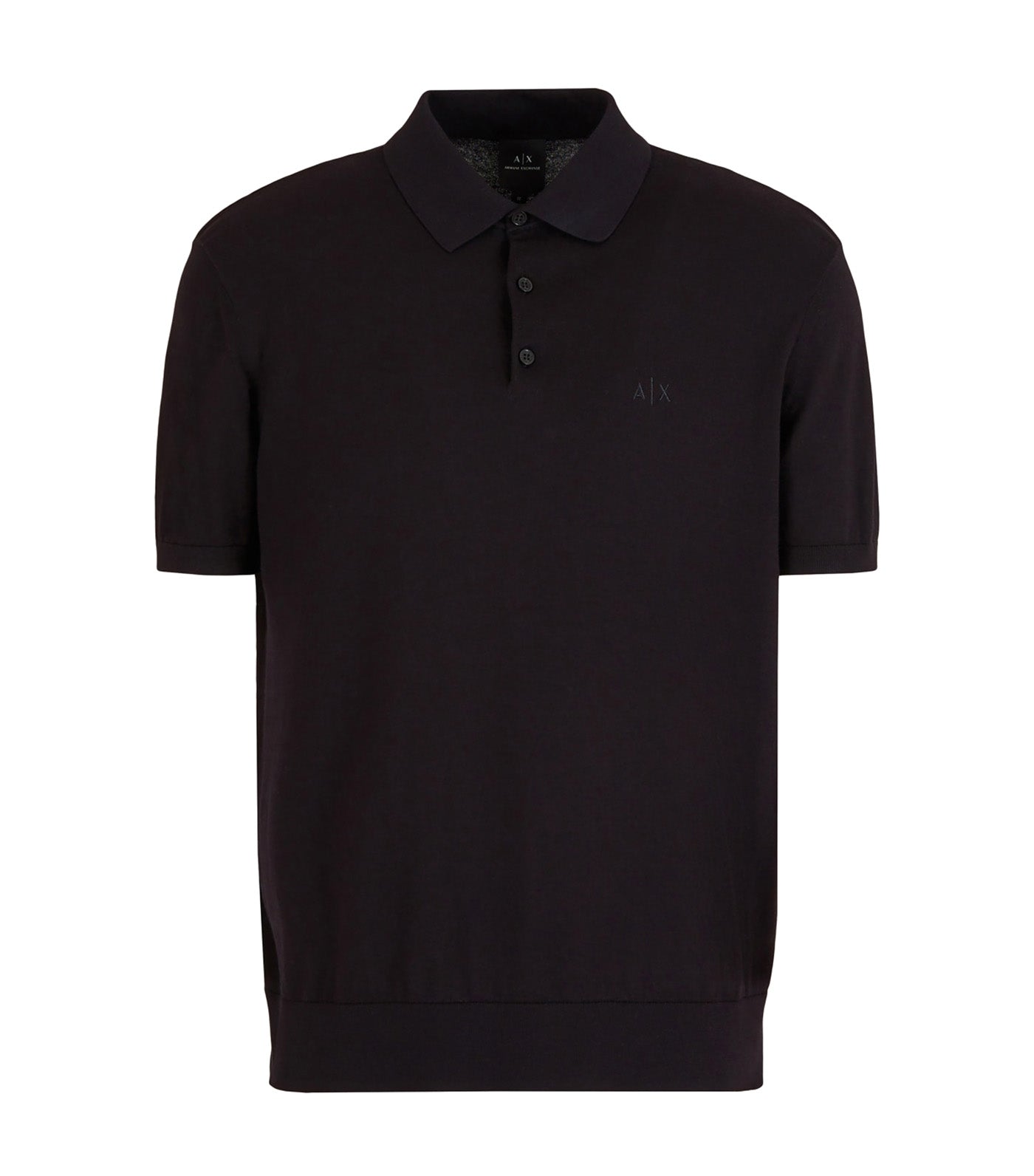 Pique Polo Shirt