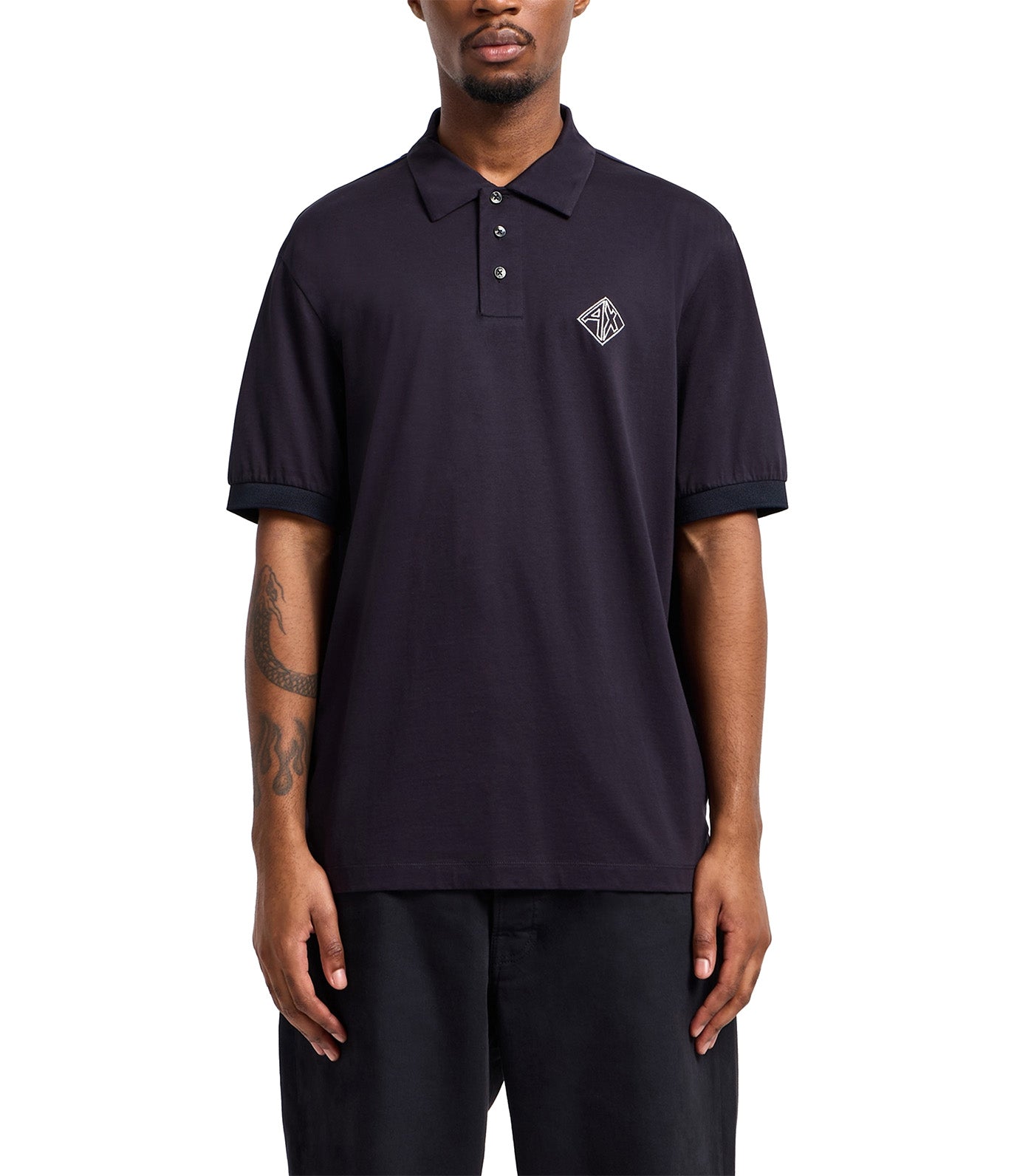 Regular Fit Cotton Polo Jet Set