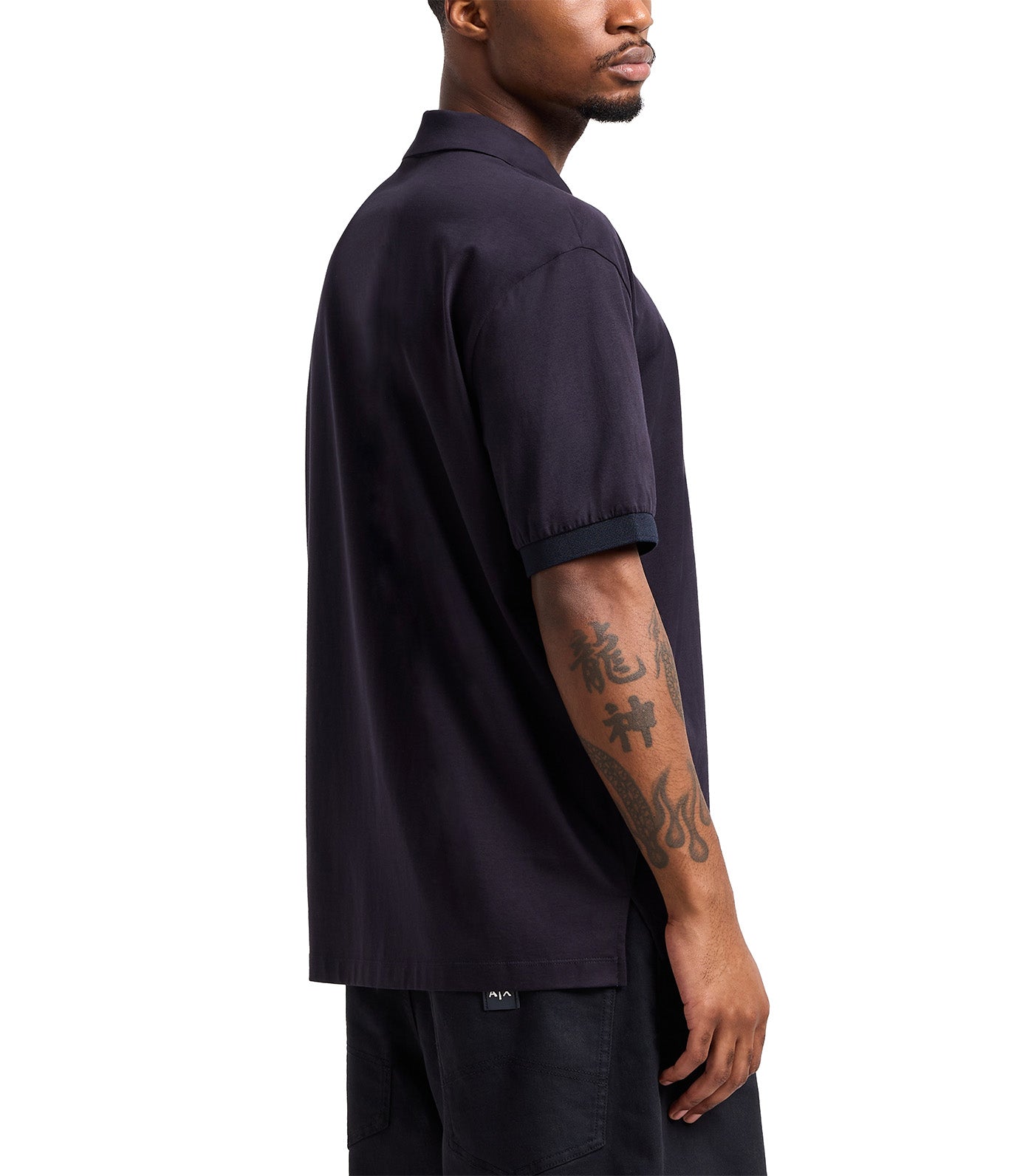 Regular Fit Cotton Polo Jet Set
