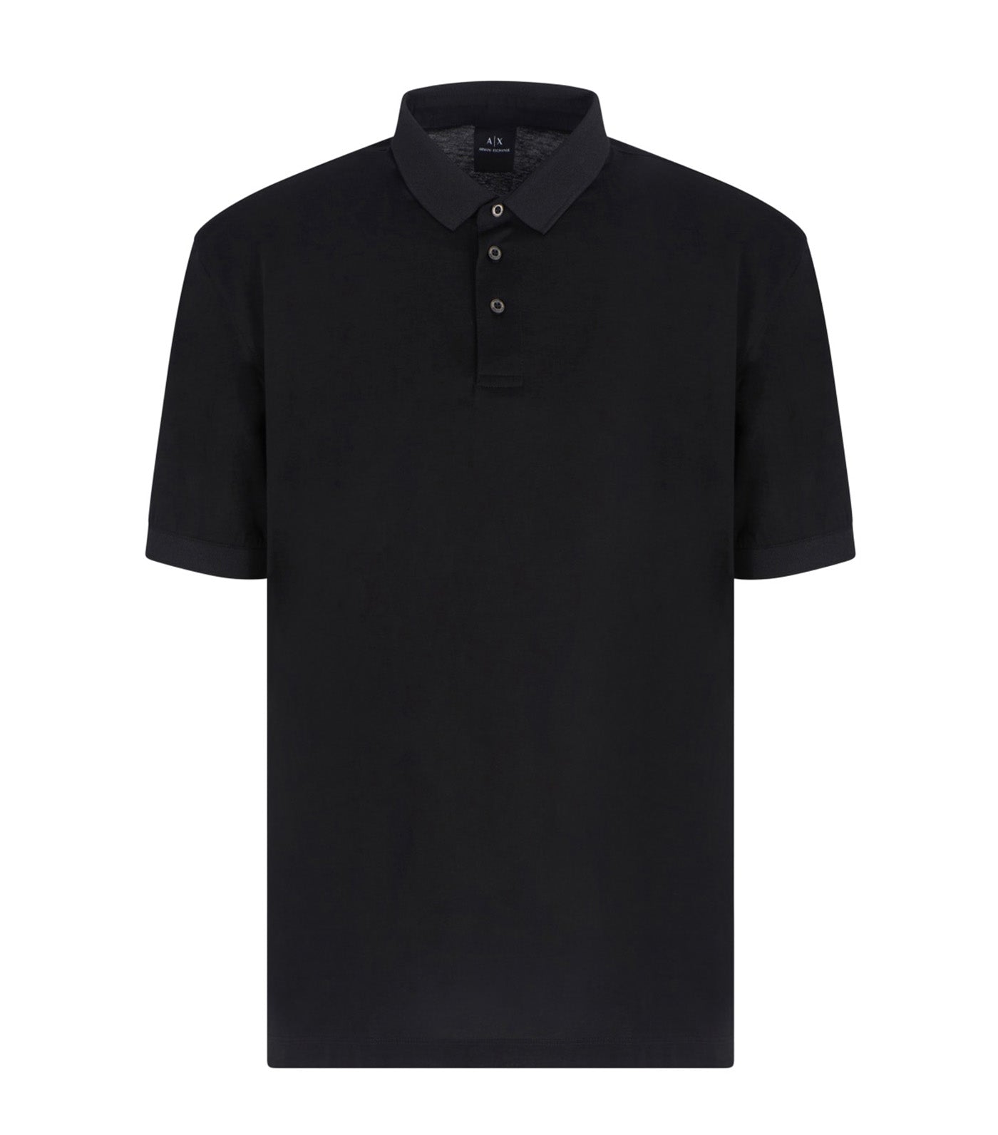 Regular Fit Polo Shirt in Mercerised Cotton