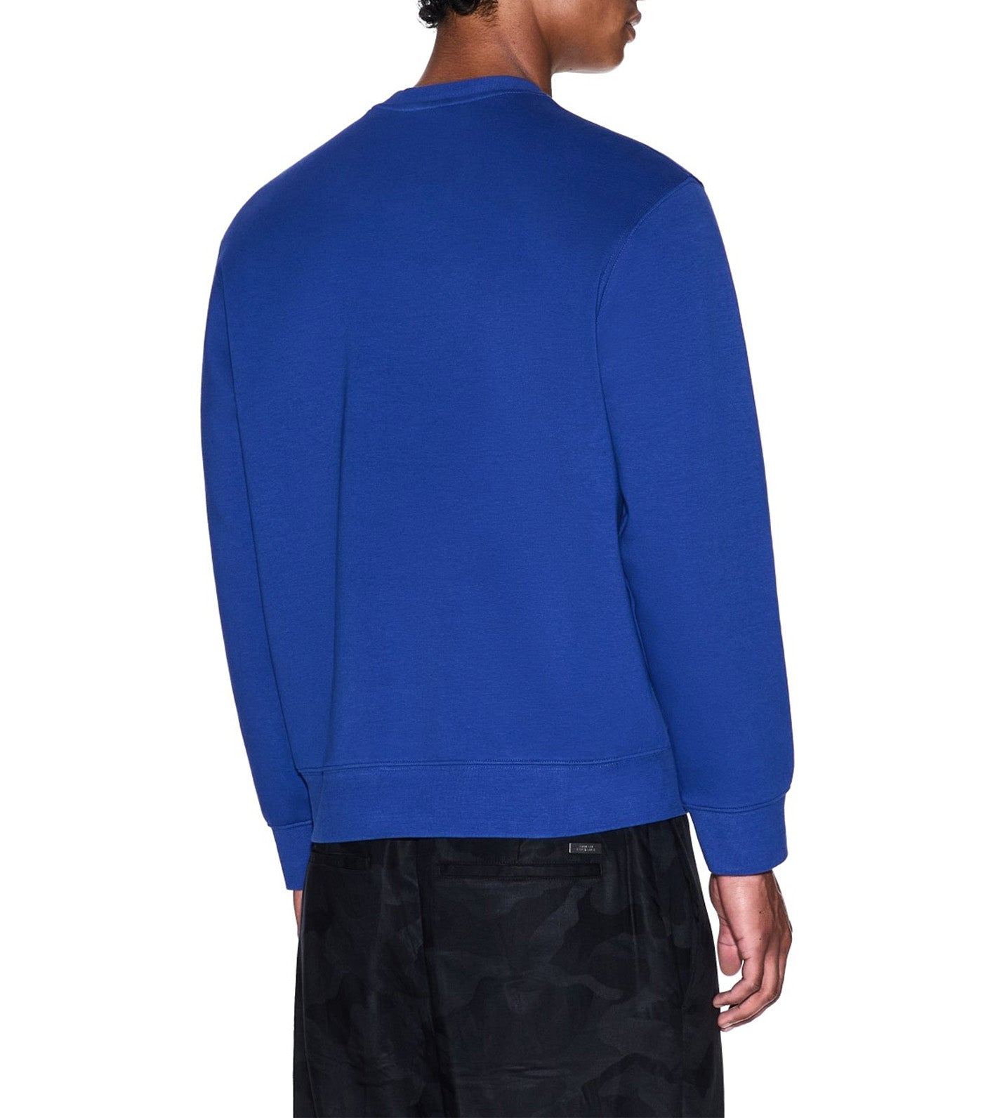 Lost in Sound Crew Sweatshirt Mazarine Blue