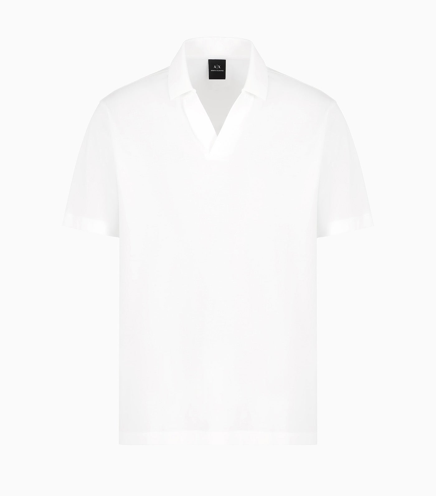 Regular Fit Polo Shirt in Mercerised Cotton