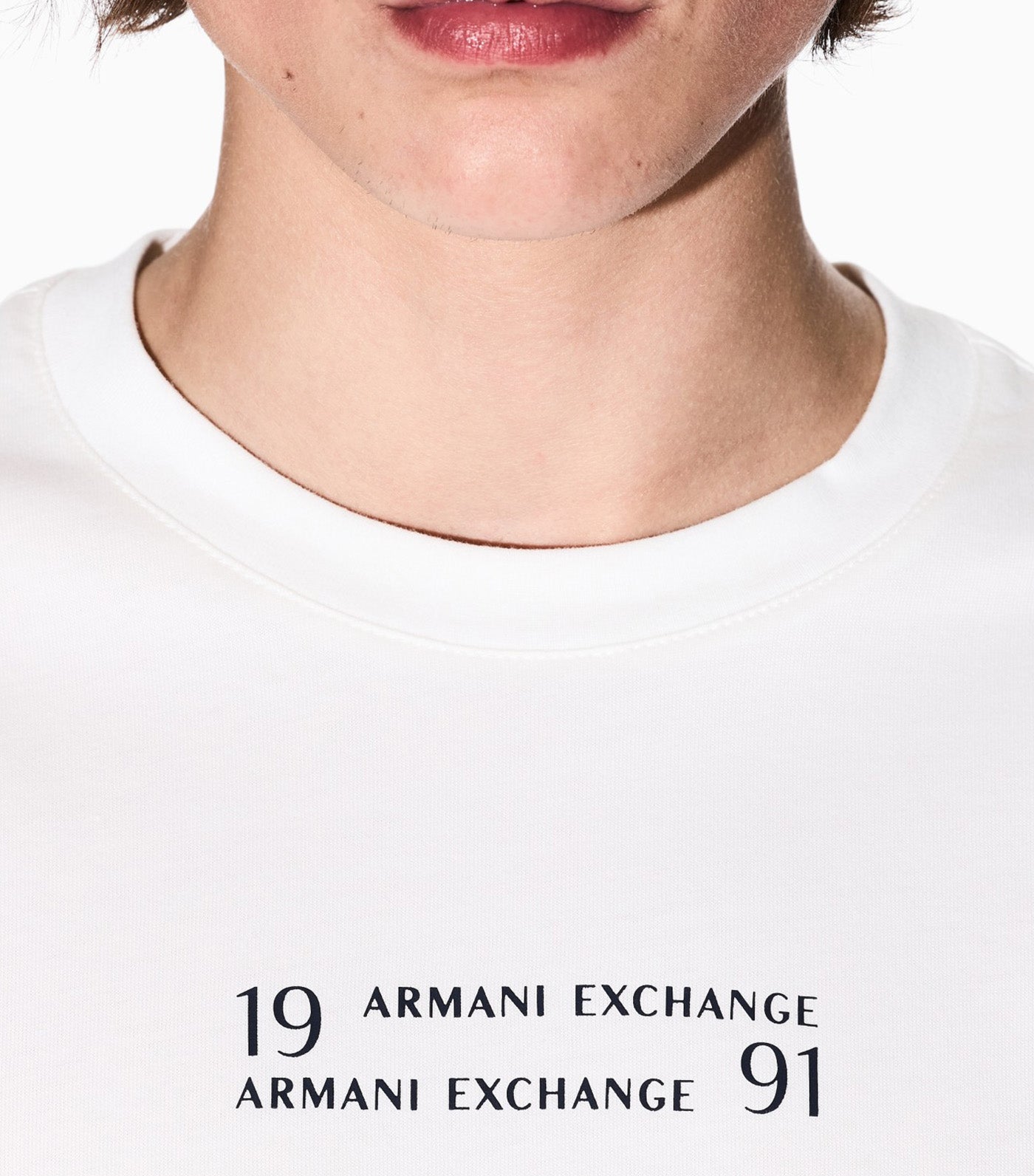 Regular Fit T-Shirt with Logo Lettering