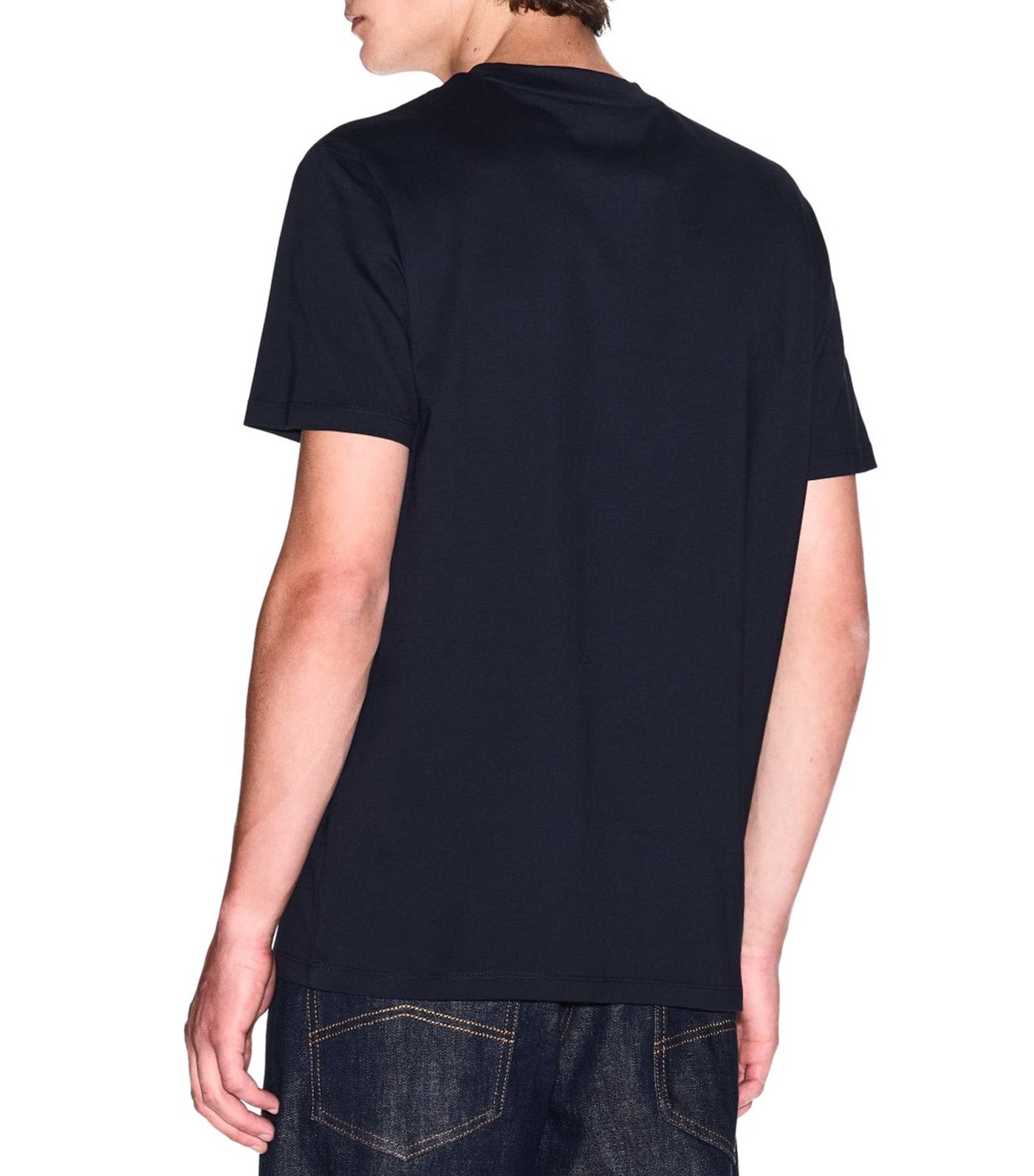 Regular Fit T-Shirt with Logo Lettering