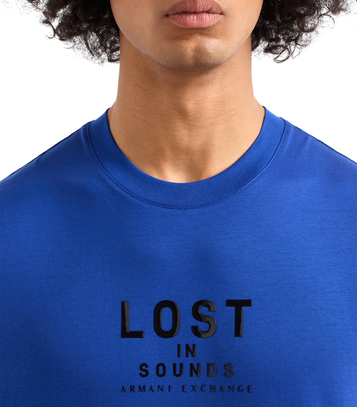 Lost In Sound Slim Fit T-Shirt