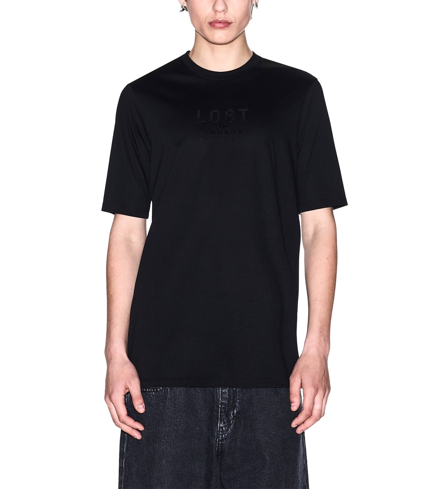 Lost In Sound Slim Fit T-Shirt