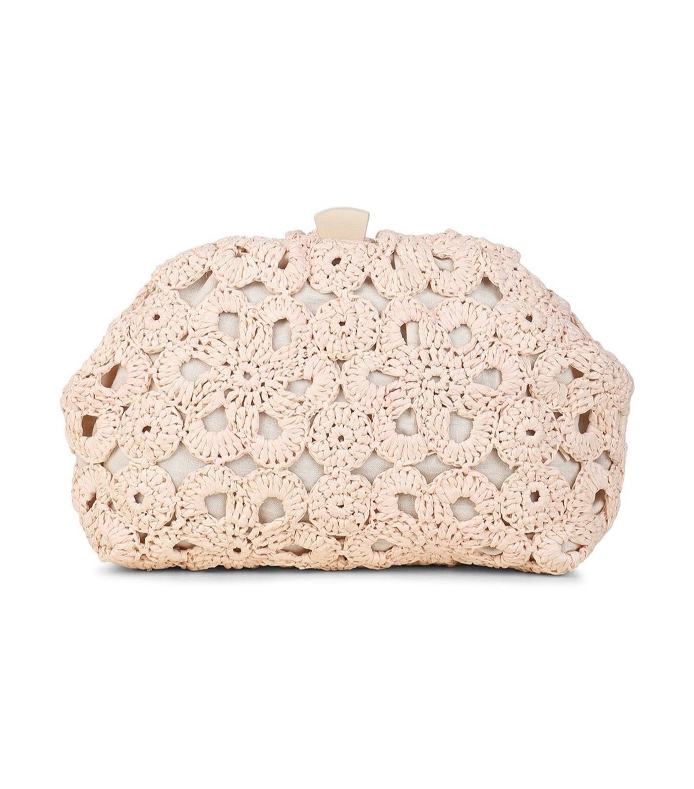 Aya Clutch Beige