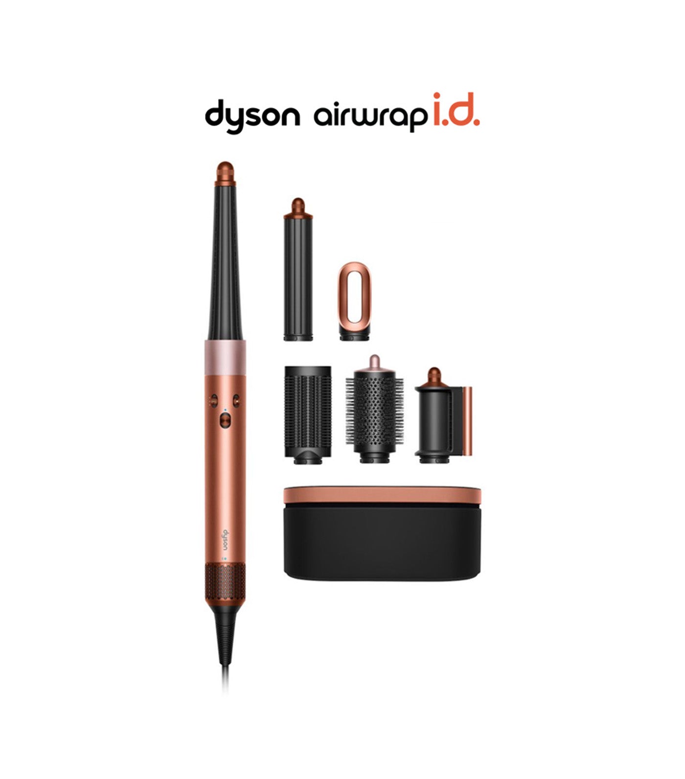 Dyson Airwrap i.d.™ Multi-Styler and Dryer Amber Silk