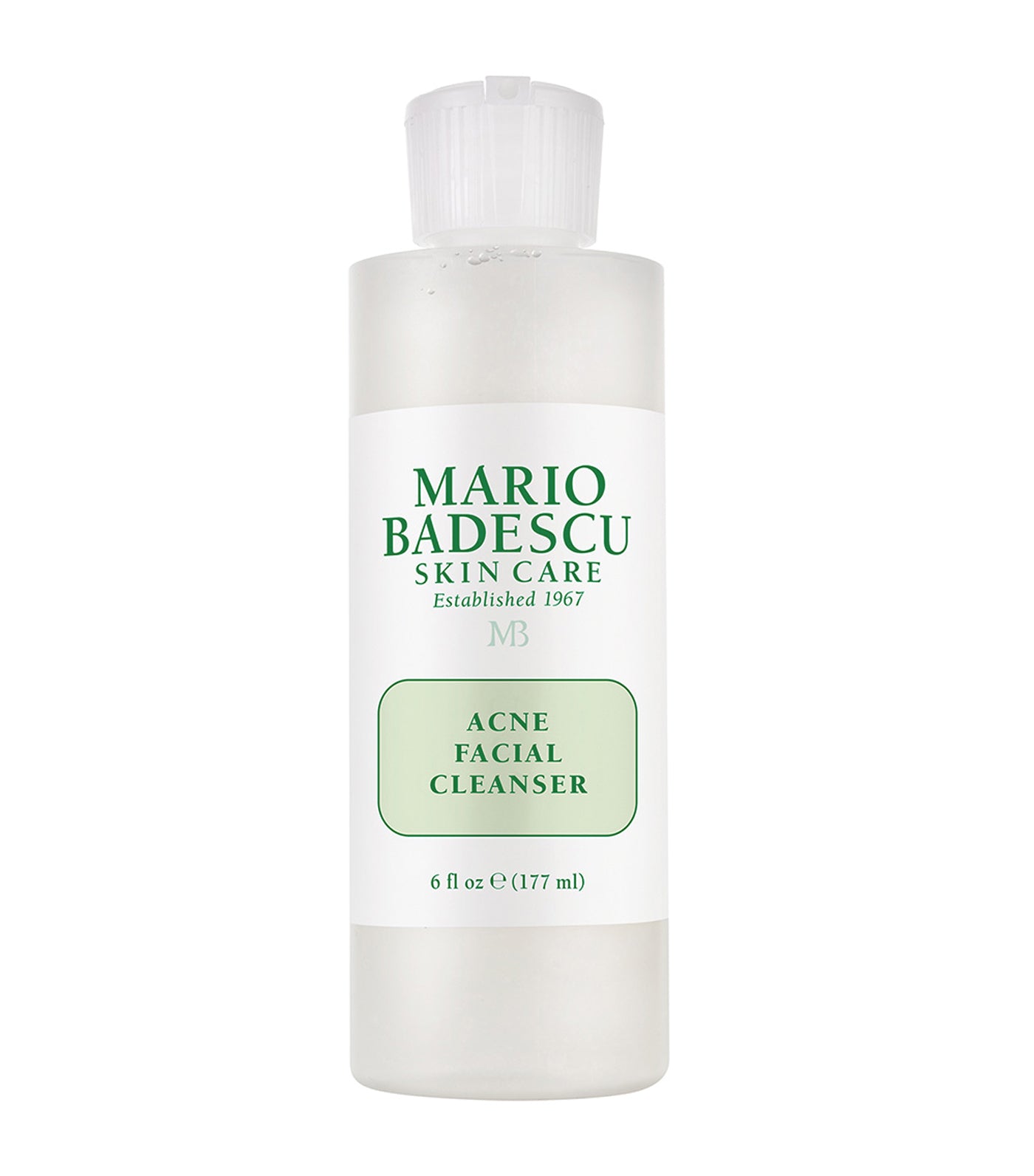 Acne Facial Cleanser