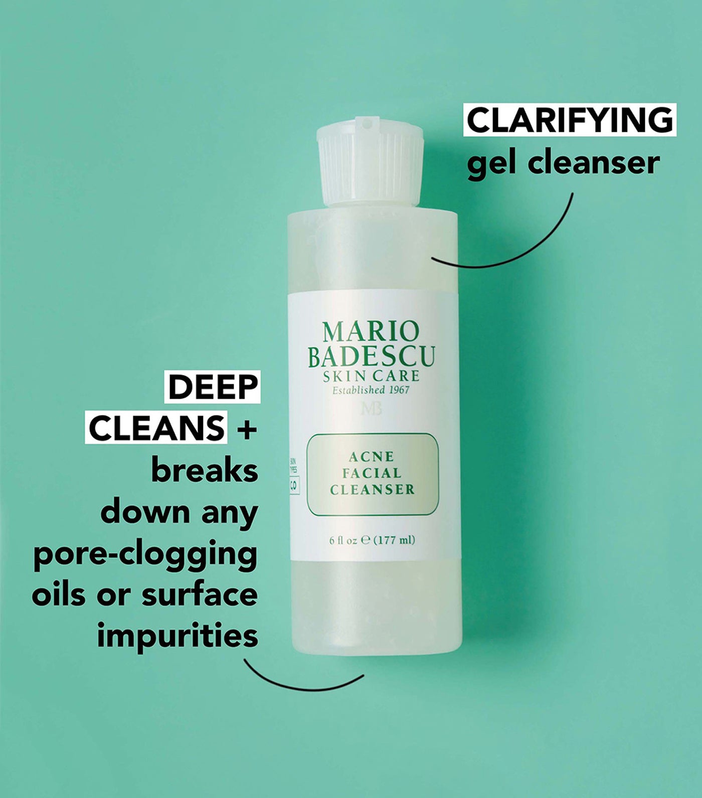 Acne Facial Cleanser