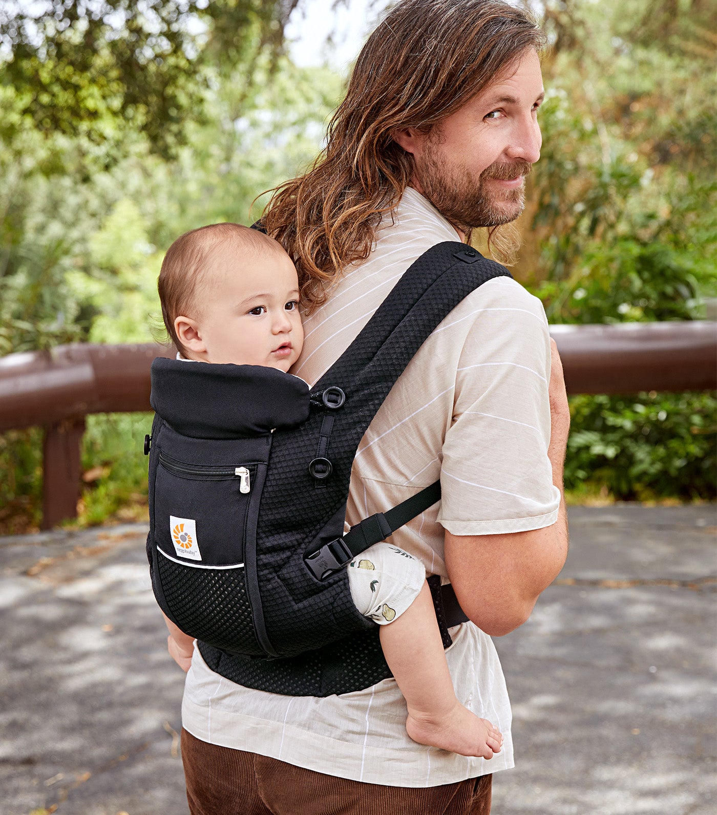 Adapt Soft Flex™ Mesh Carrier