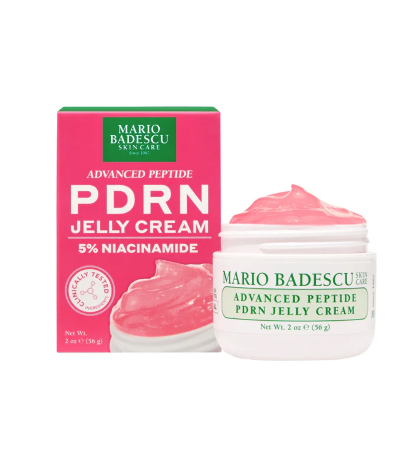 Advanced Peptide PDRN Jelly Cream