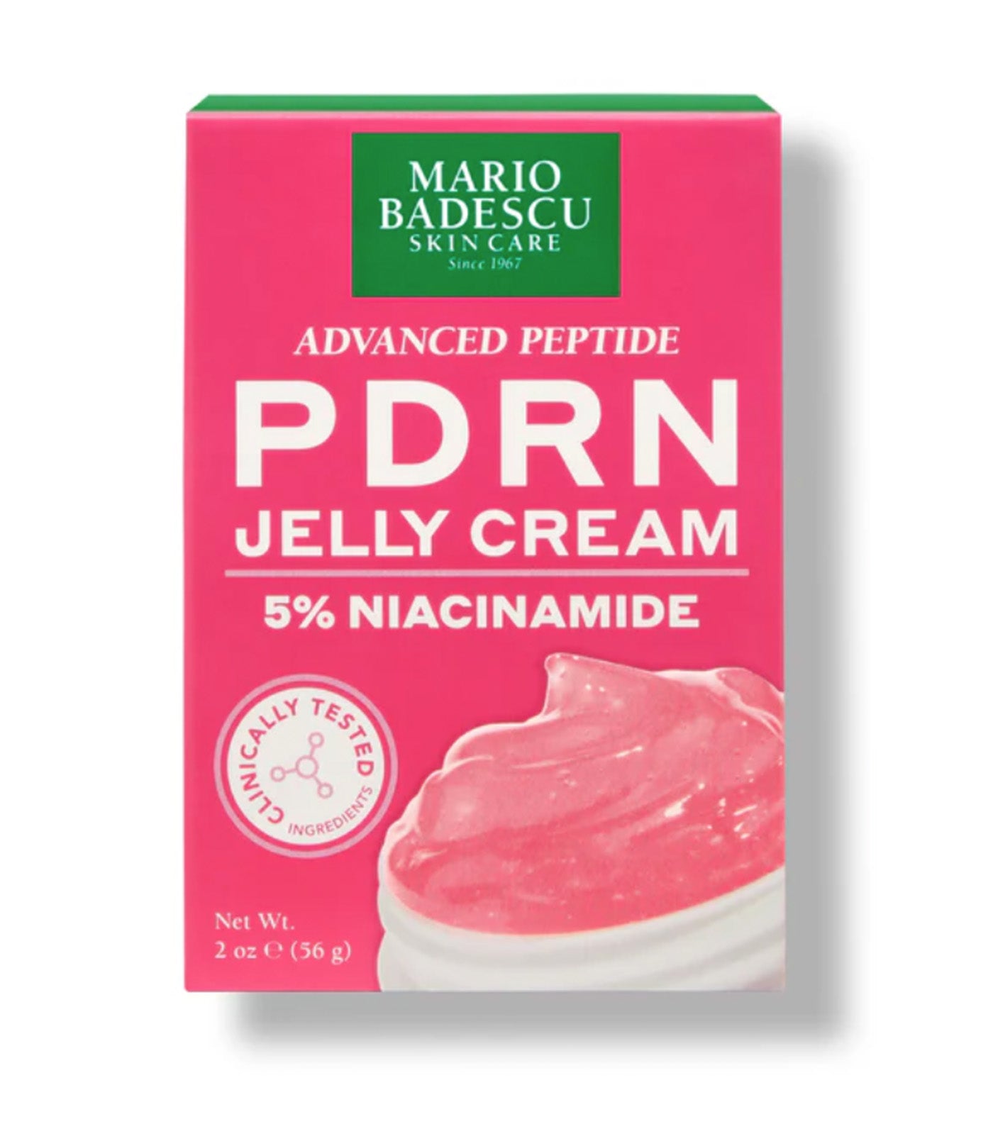 Advanced Peptide PDRN Jelly Cream
