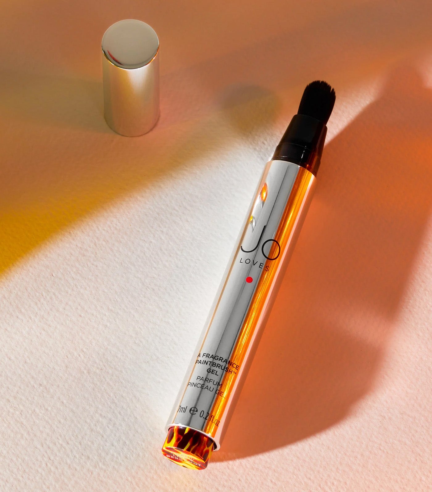 Fragrance Paintbrush™ Amber Lime & Bergamot