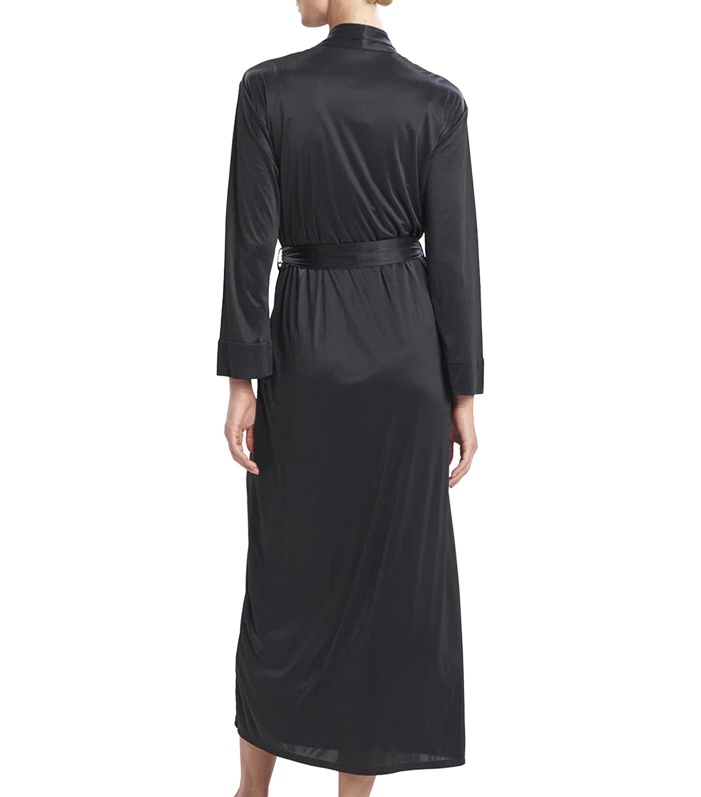 Aphrodite Robe Black