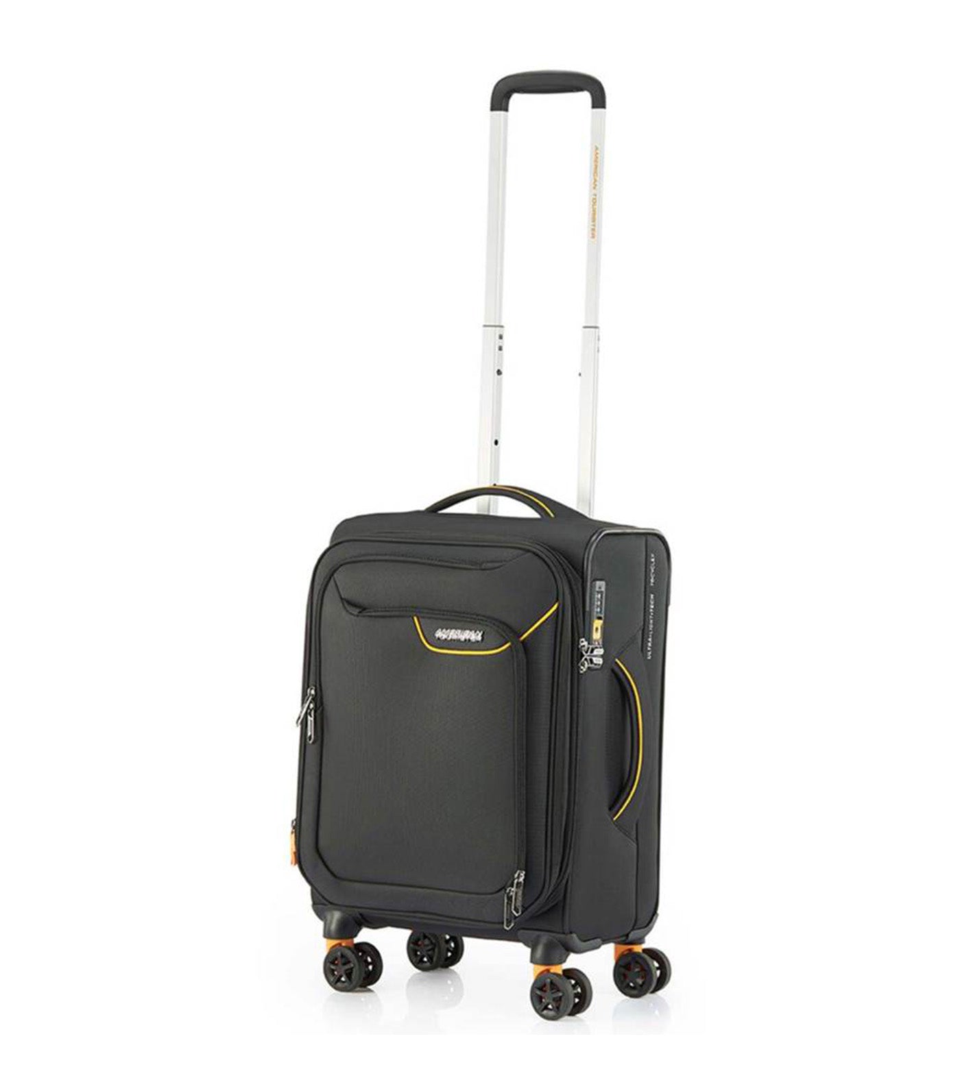 Applite 4 Eco Spinner 55/20 Exp TSA Black/Mustard