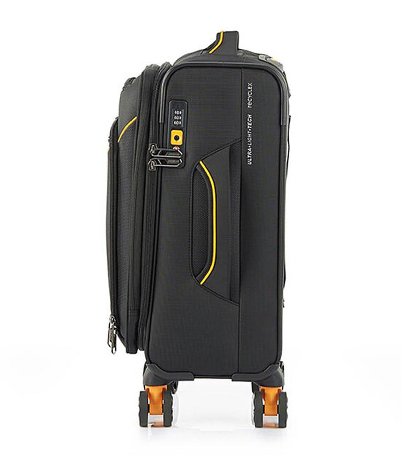 Applite 4 Eco Spinner 55/20 Exp TSA Black/Mustard