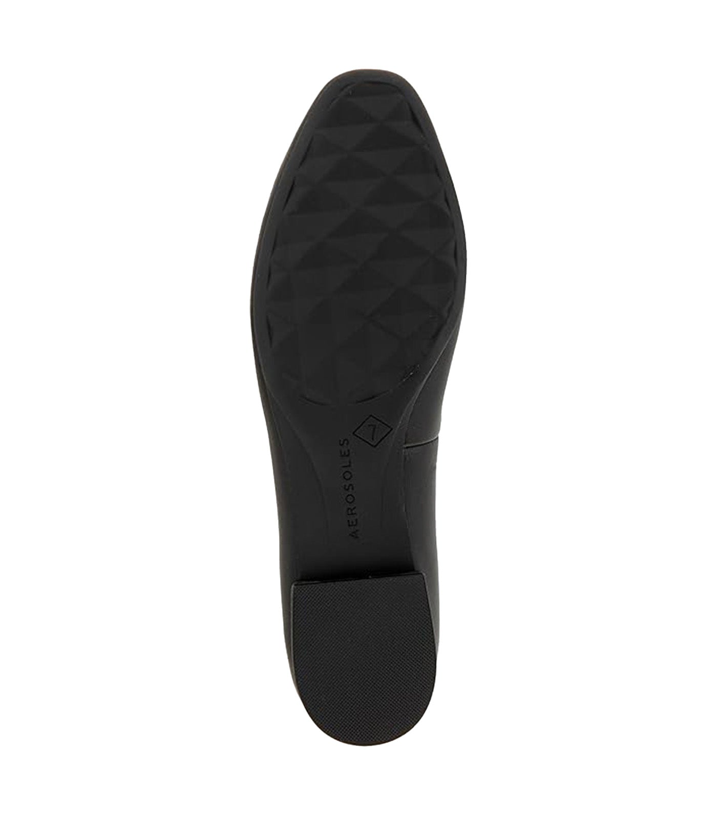 Aerosoles Arena Ballet Flats Black