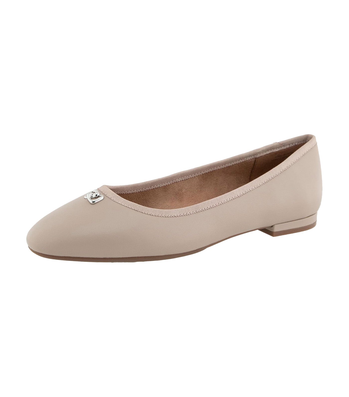 Aerosoles Arena Ballet Flats Stone