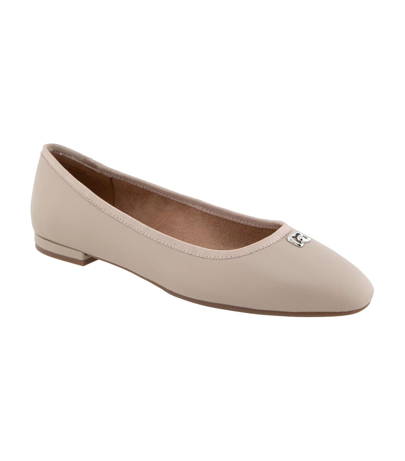 Aerosoles Arena Ballet Flats Stone