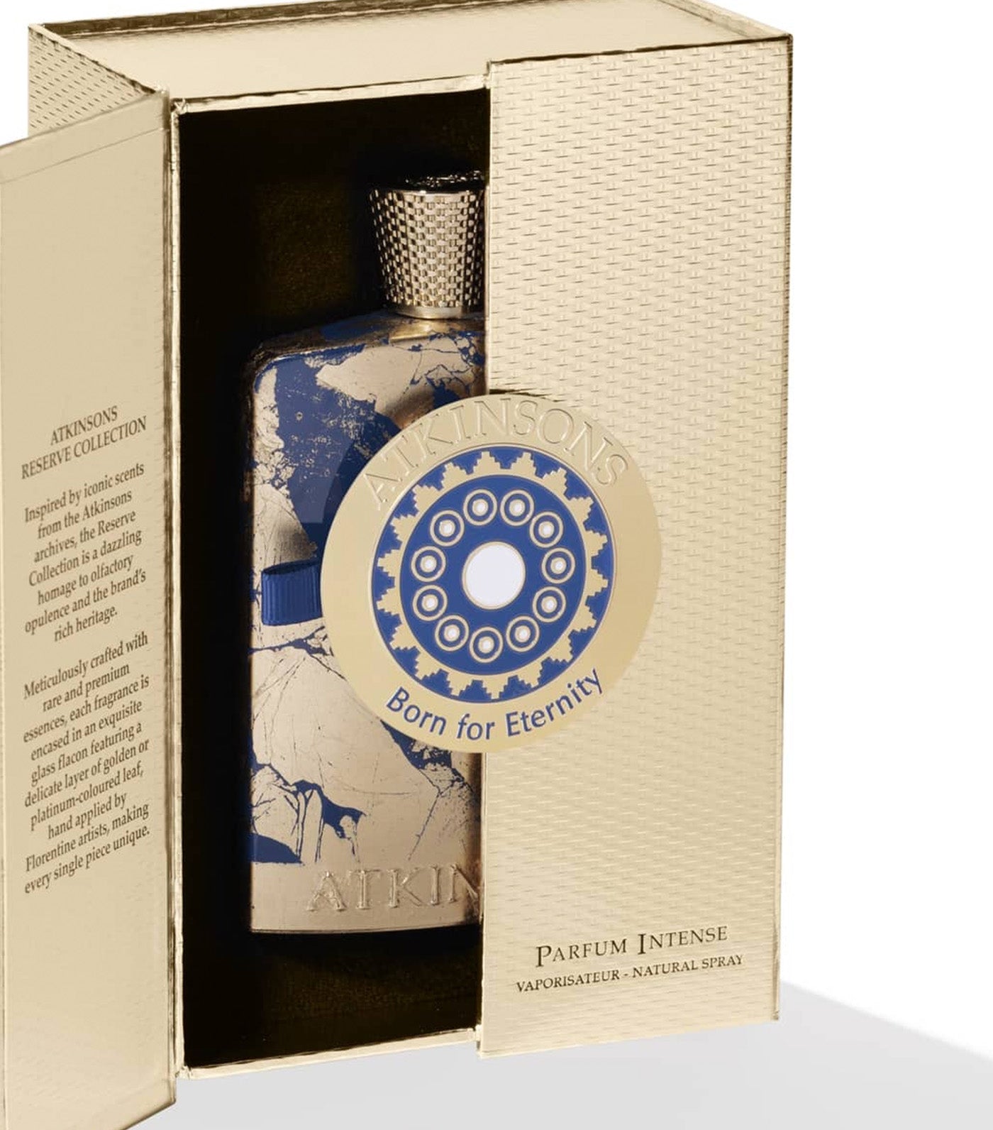 Born for Eternity Parfum Intense