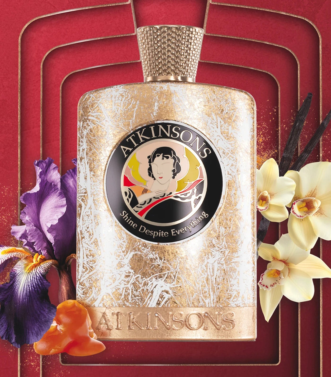 Shine Despite Everything Parfum Intense