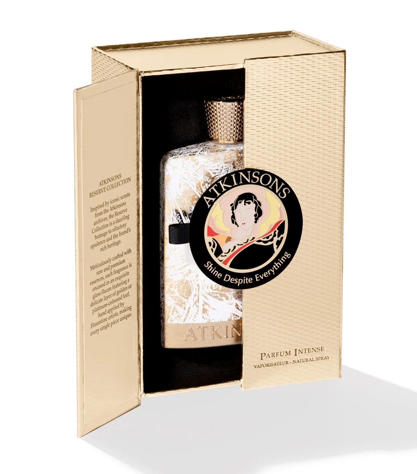 Shine Despite Everything Parfum Intense