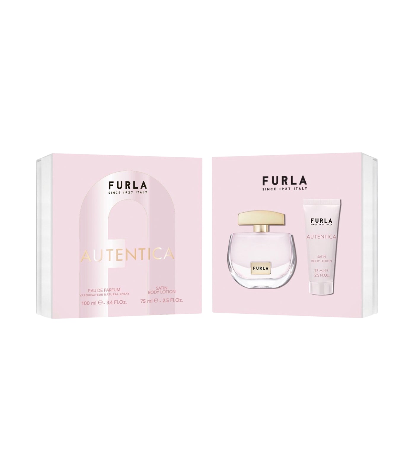 AUTENTICA Eau de Parfum Gift Set