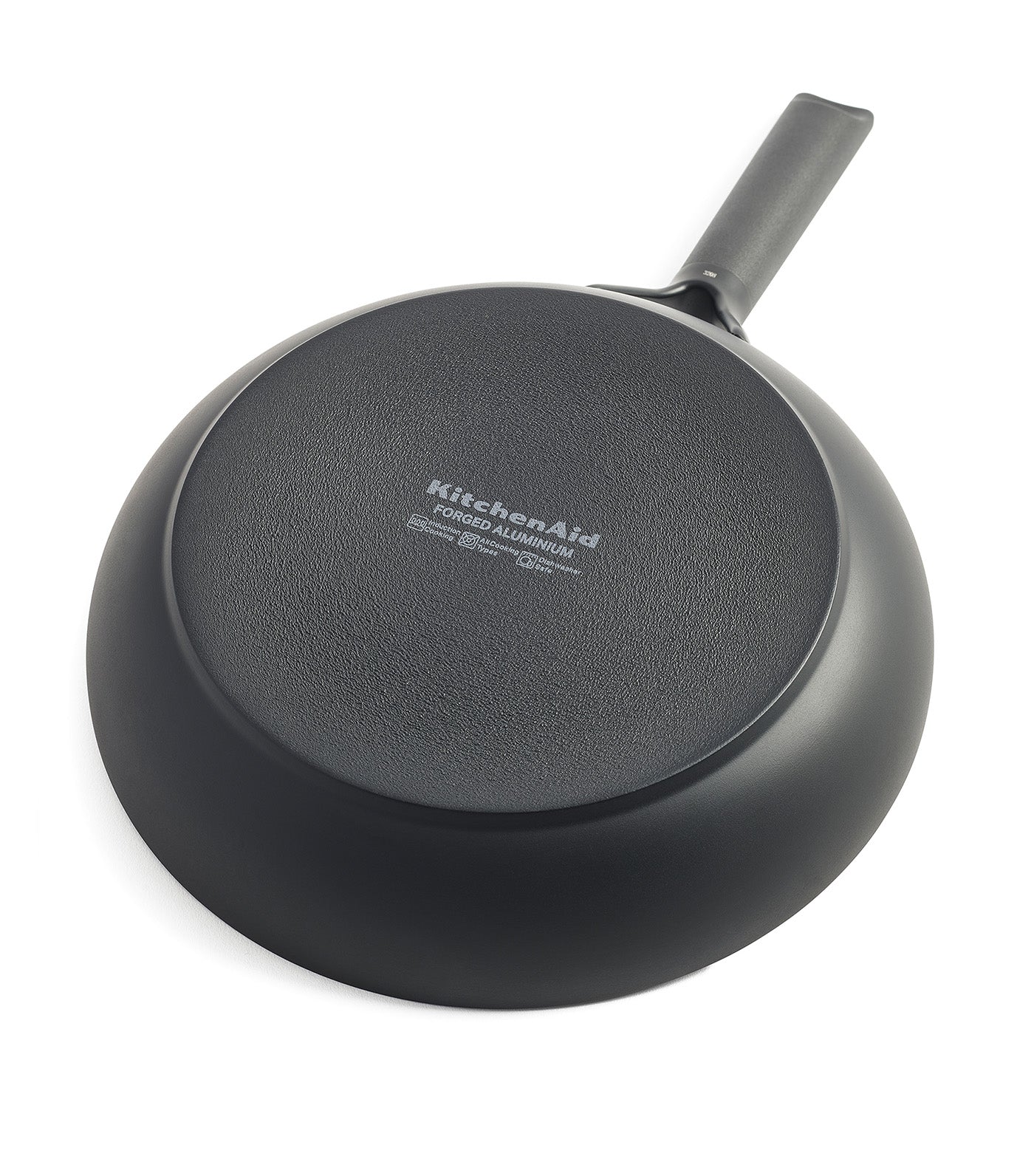 Classic Forged Aluminum Magneto Open Frypan