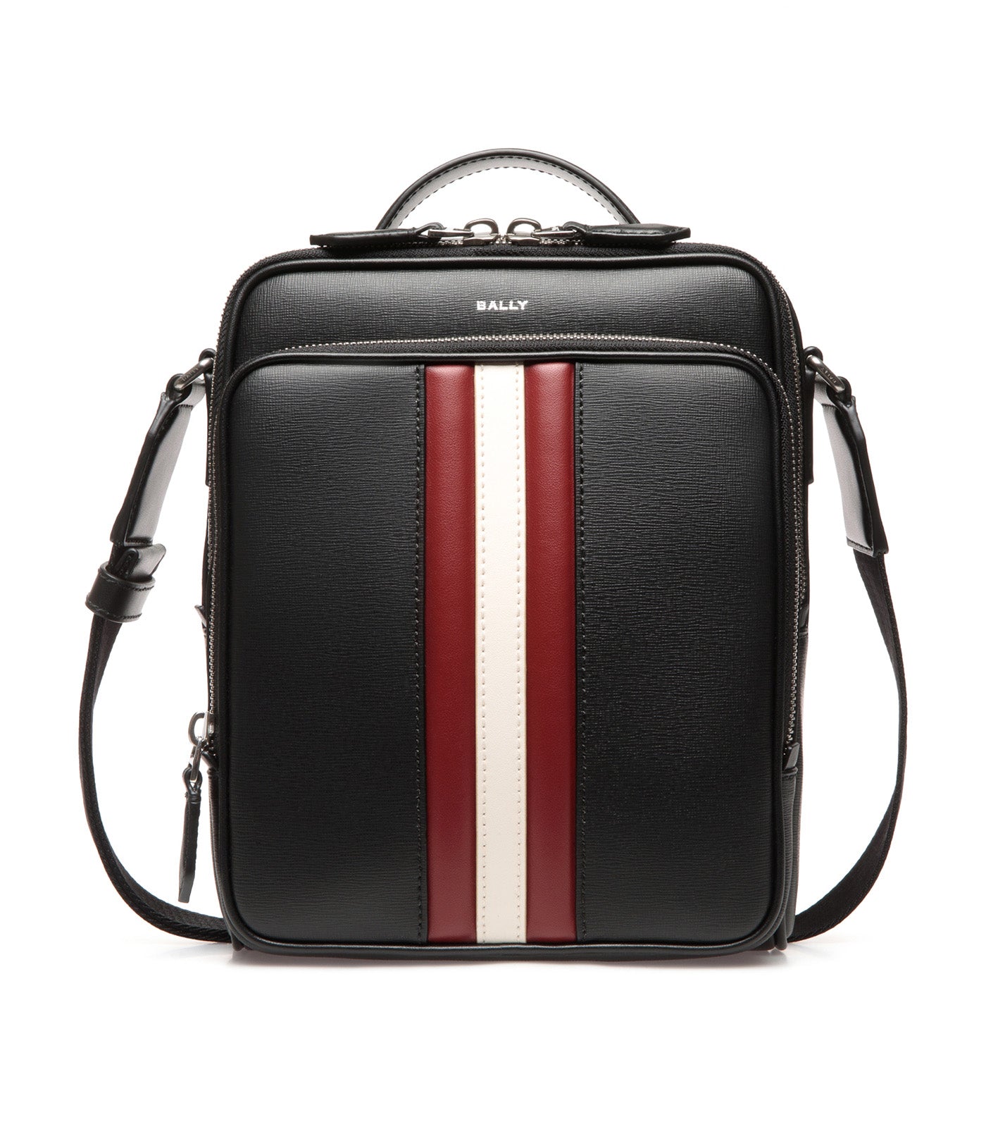 Mythos Crossbody Bag Black