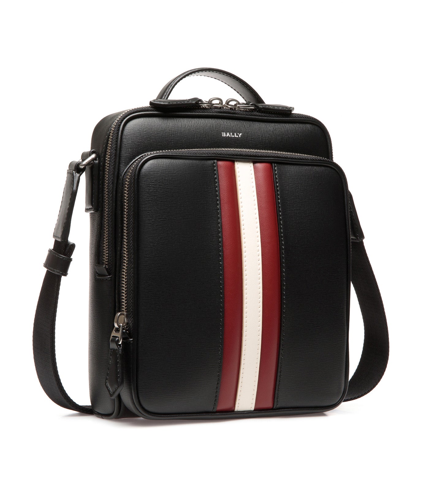 Mythos Crossbody Bag Black
