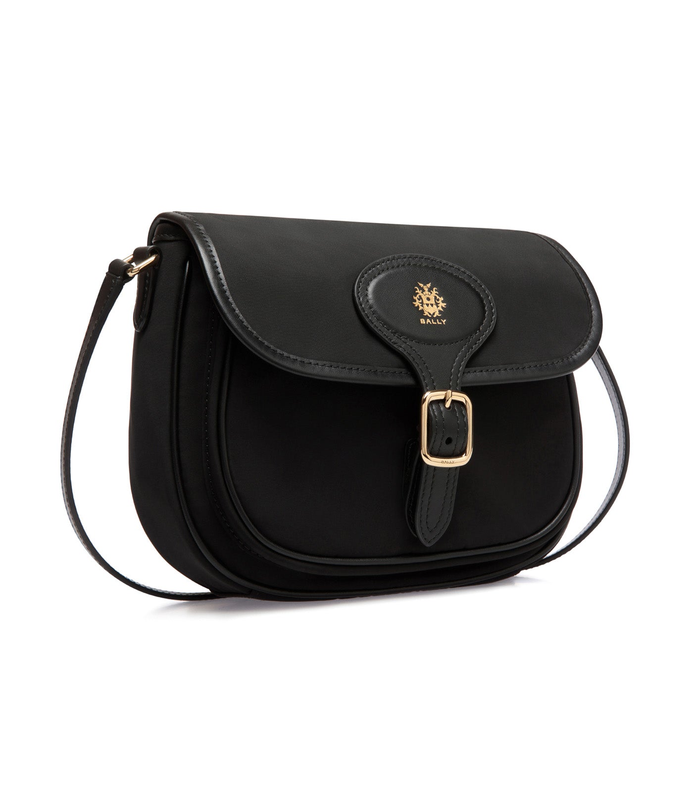 B-Light Small Crossbody Bag Black