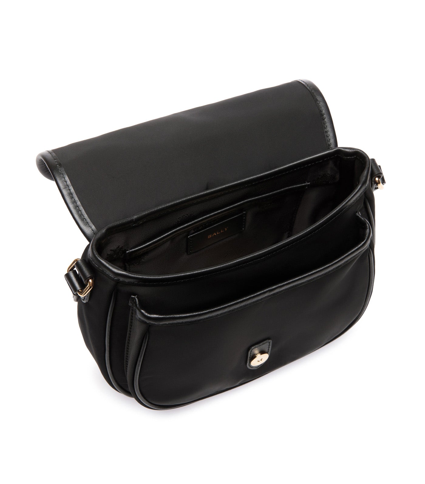 B-Light Small Crossbody Bag Black
