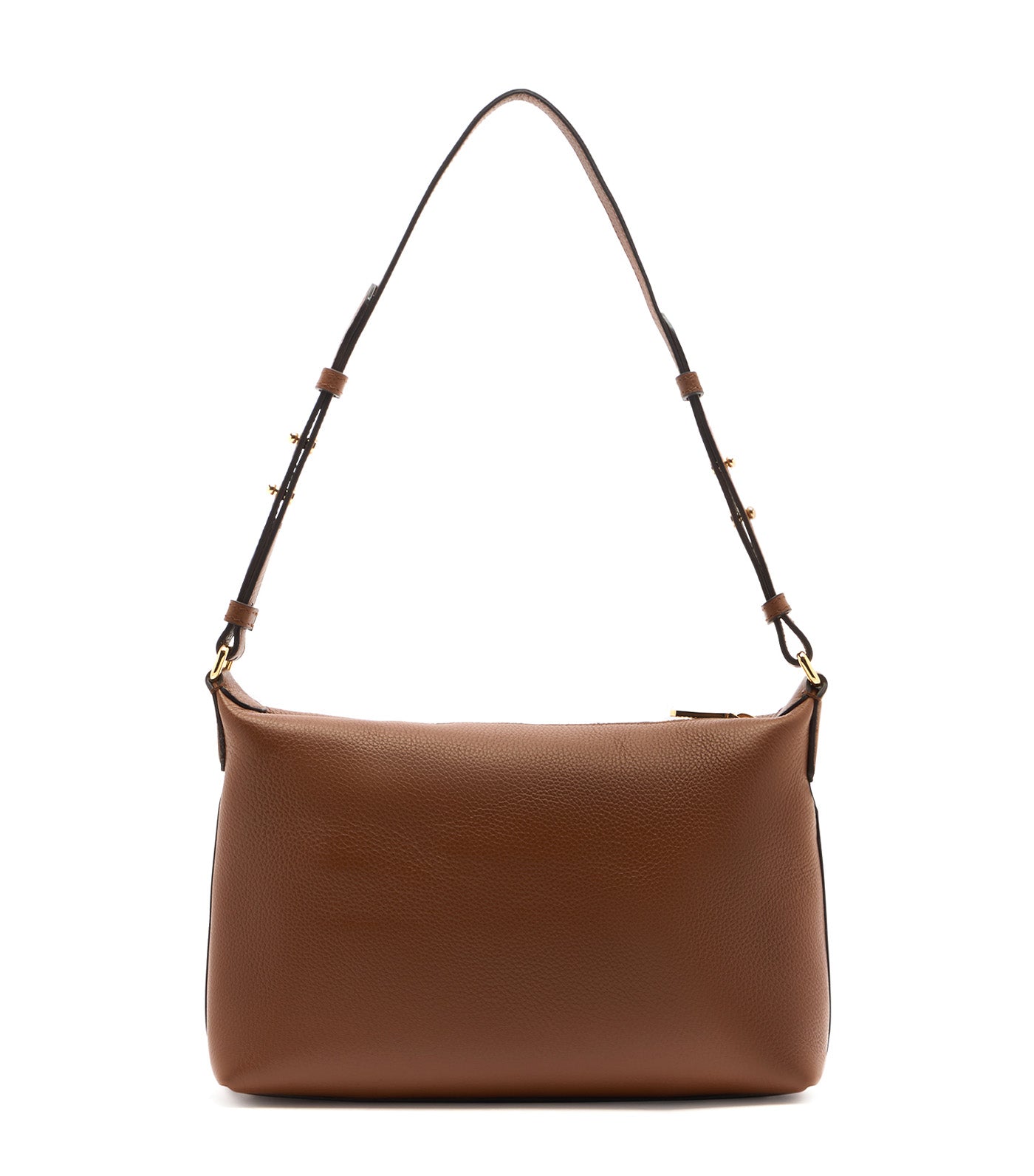 Hera Hobo Bag in Grained Leather